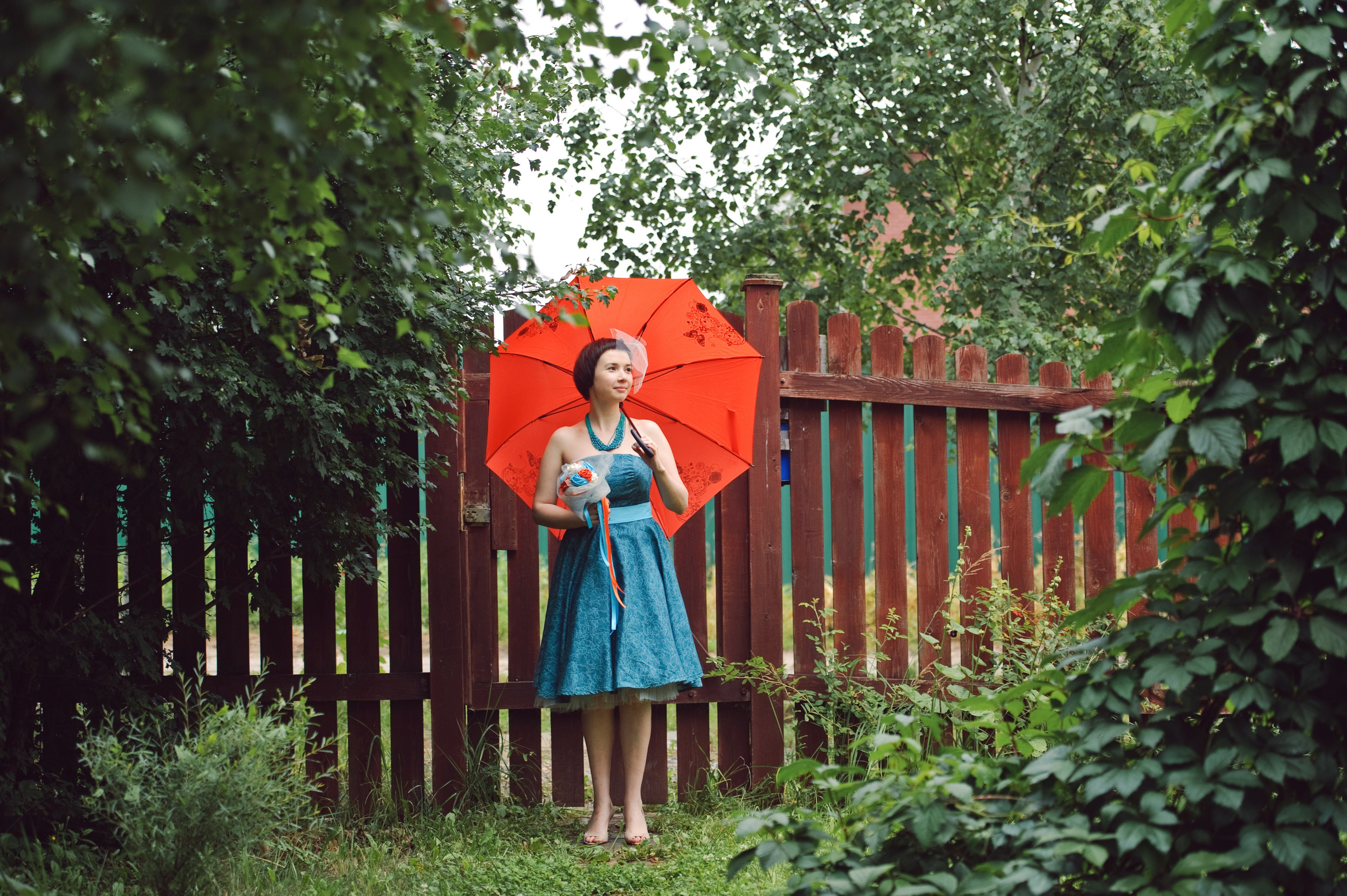 София и Евгений. Свадьба, Гжель. Семейный фотограф Анна Дубовская