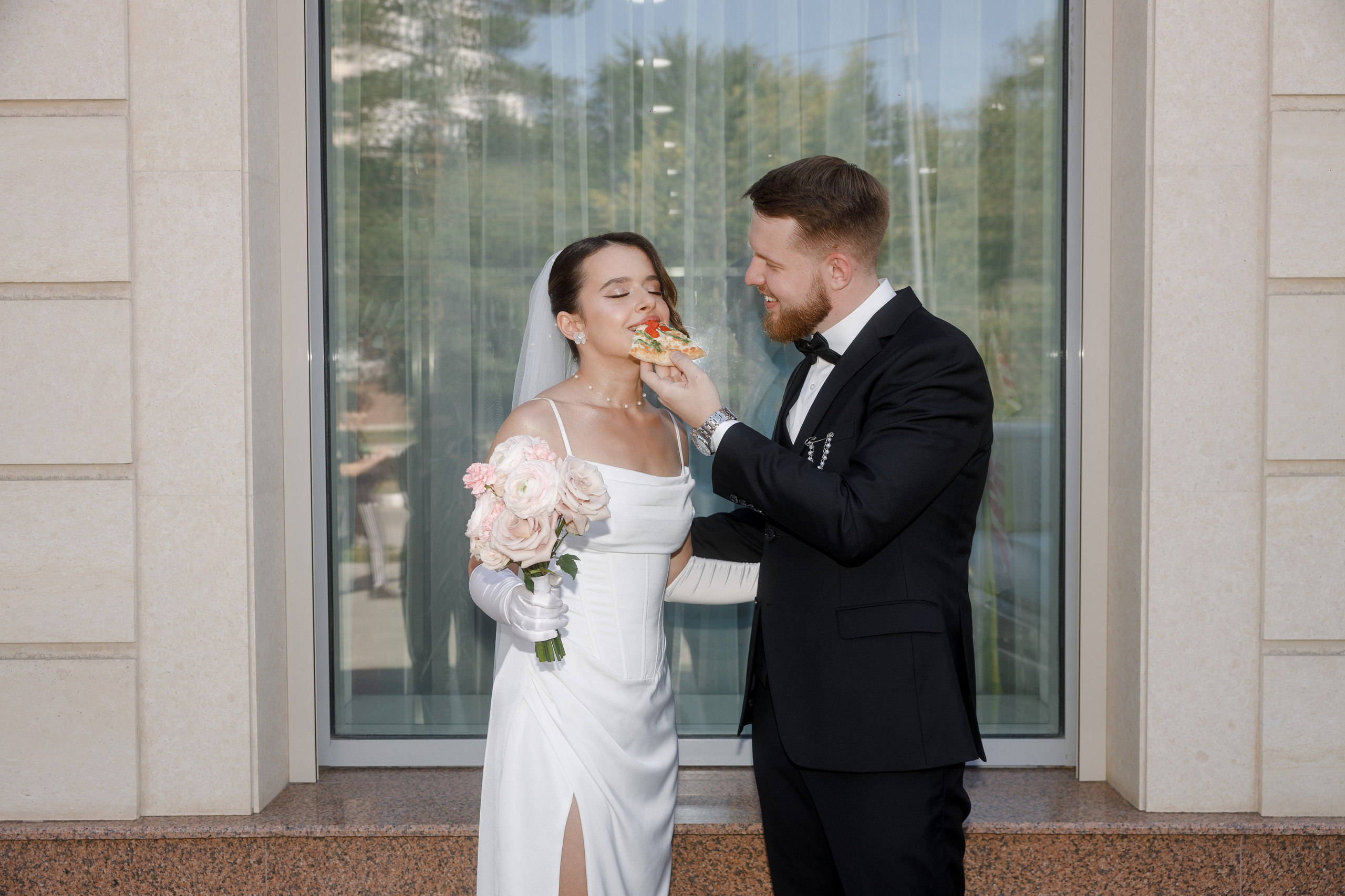 Глеб & Ольга. Свадебный фотограф Костанай/Астана