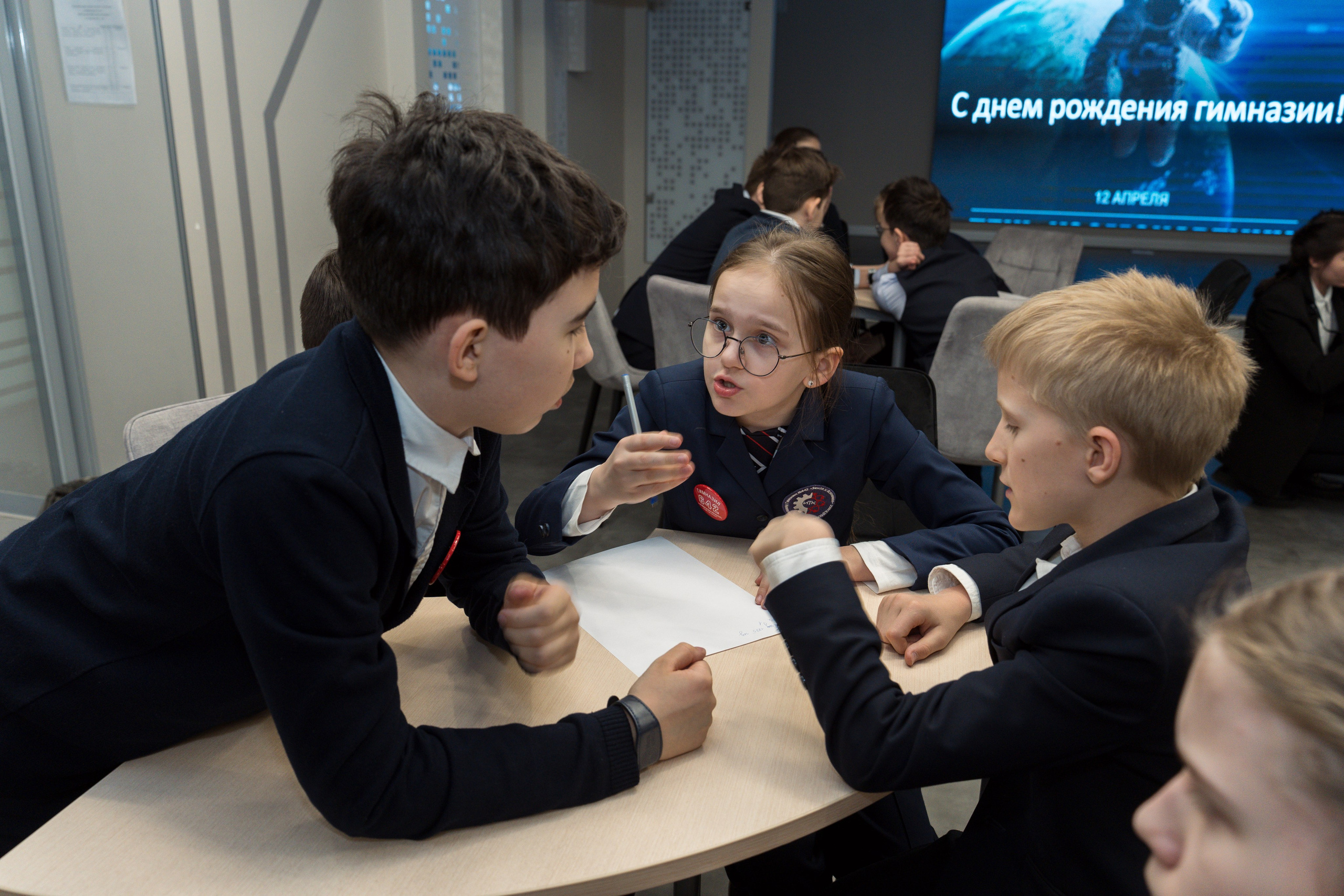 Квиз. Репортажная съёмка в Санкт-Петербурге, Константин Петров