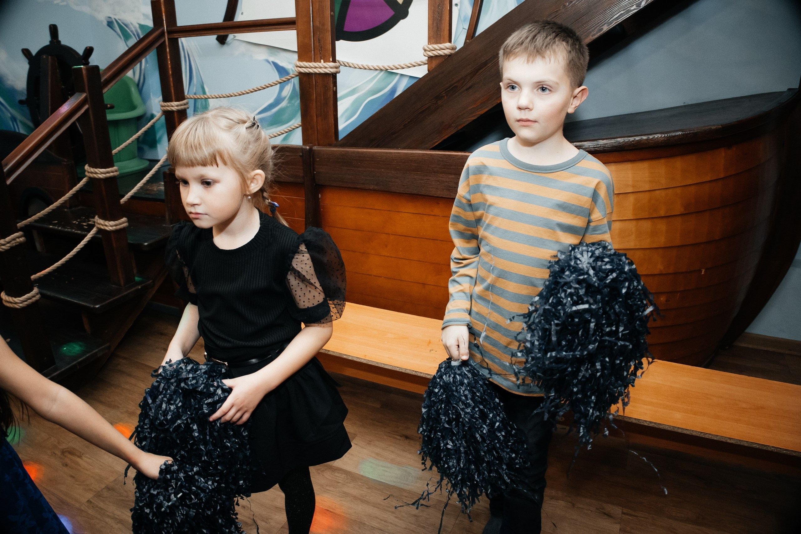 Birthday 8 лет. Фотограф в Иркутске