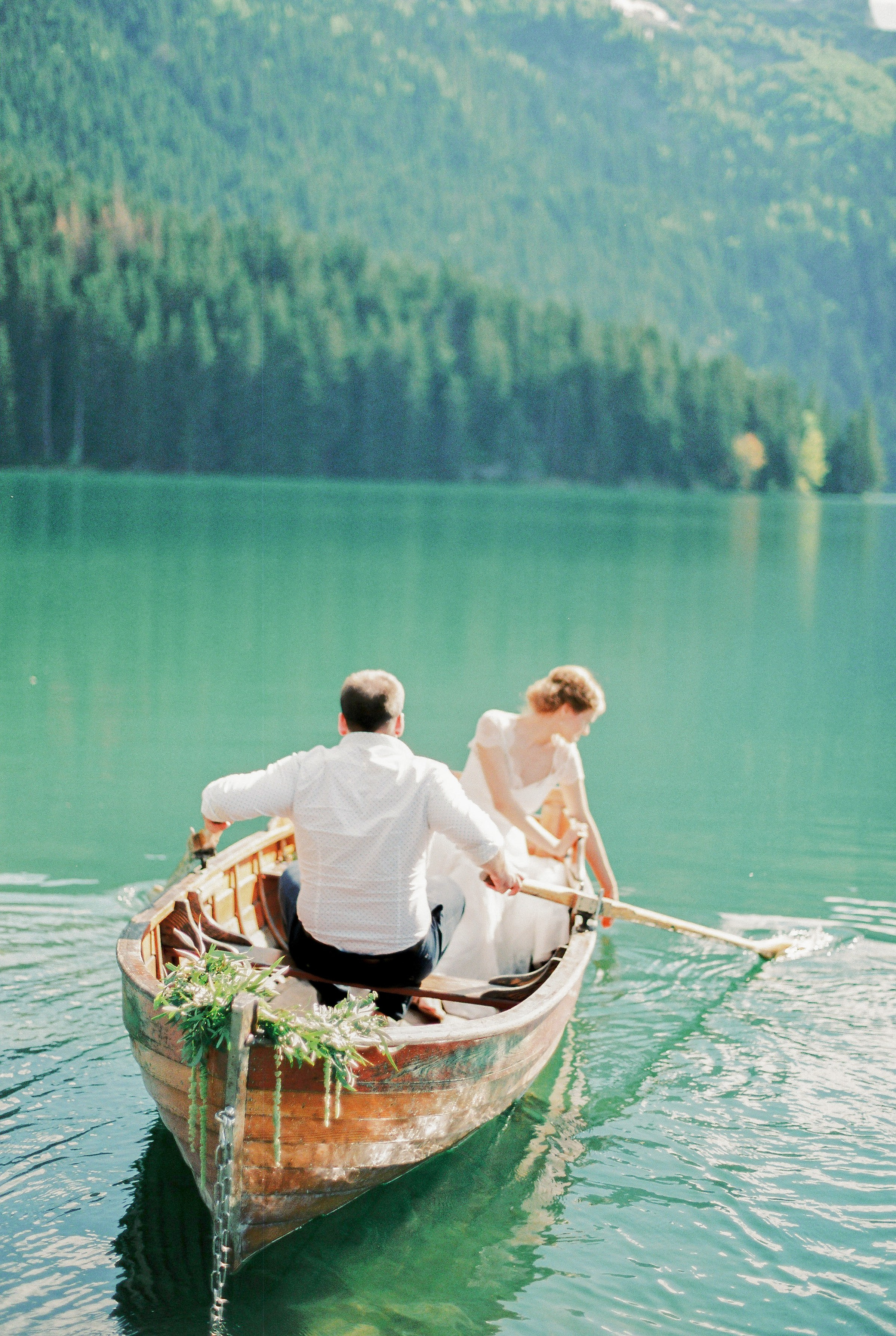 Свадебный фотограф на плёнку в Москве и Черногории