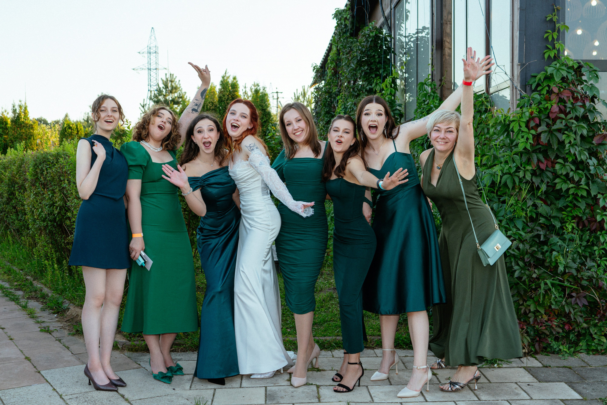 Александра и Егор. Женский фотограф в Москве Анастасия Сидорова