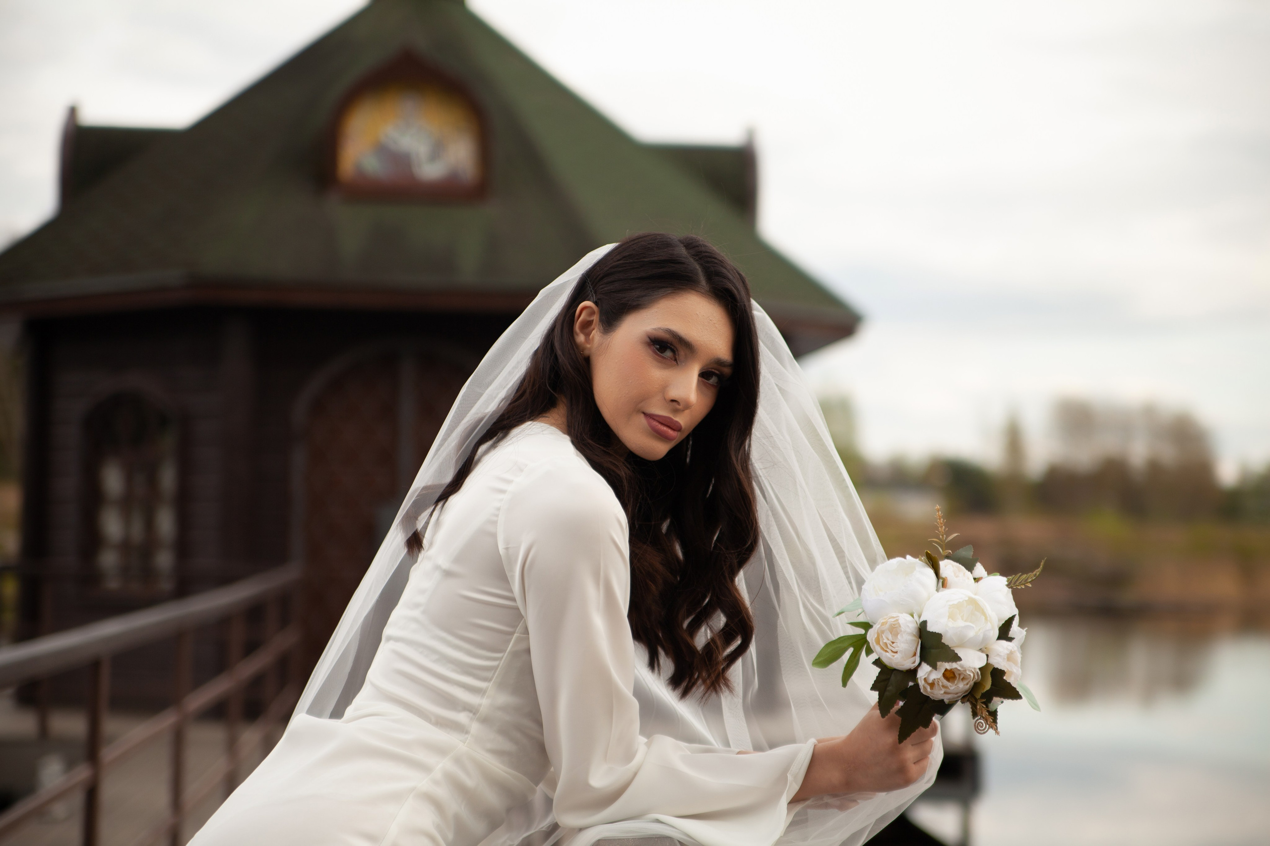 Свадьбы. Свадебный и портретный фотограф Твери и области Лидия Коновалова