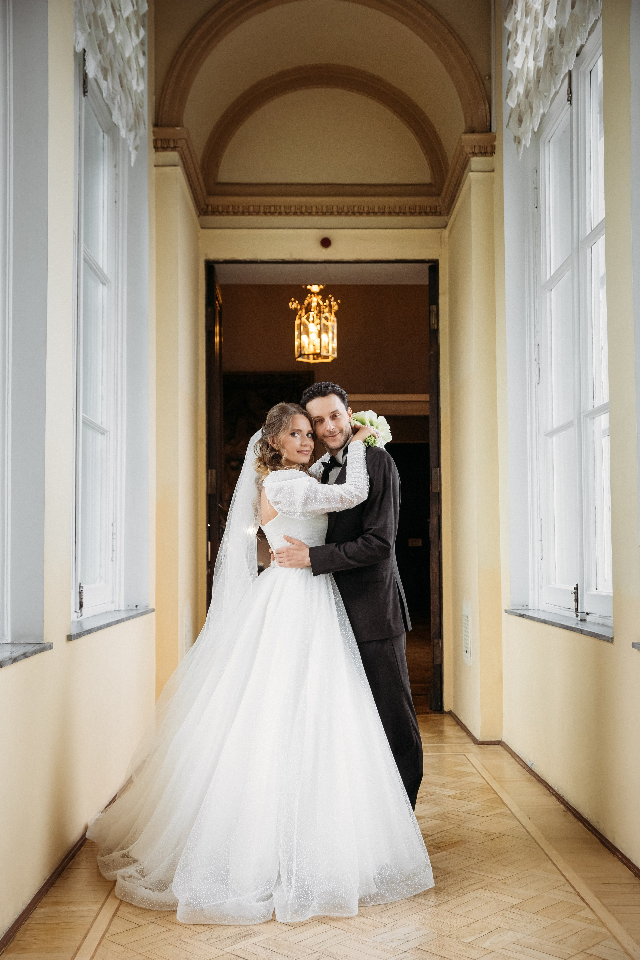 Свадьба Антона и Юлии. Маша Гонтарь Семейный домашний репортажный фотограф в Санкт-Петербурге