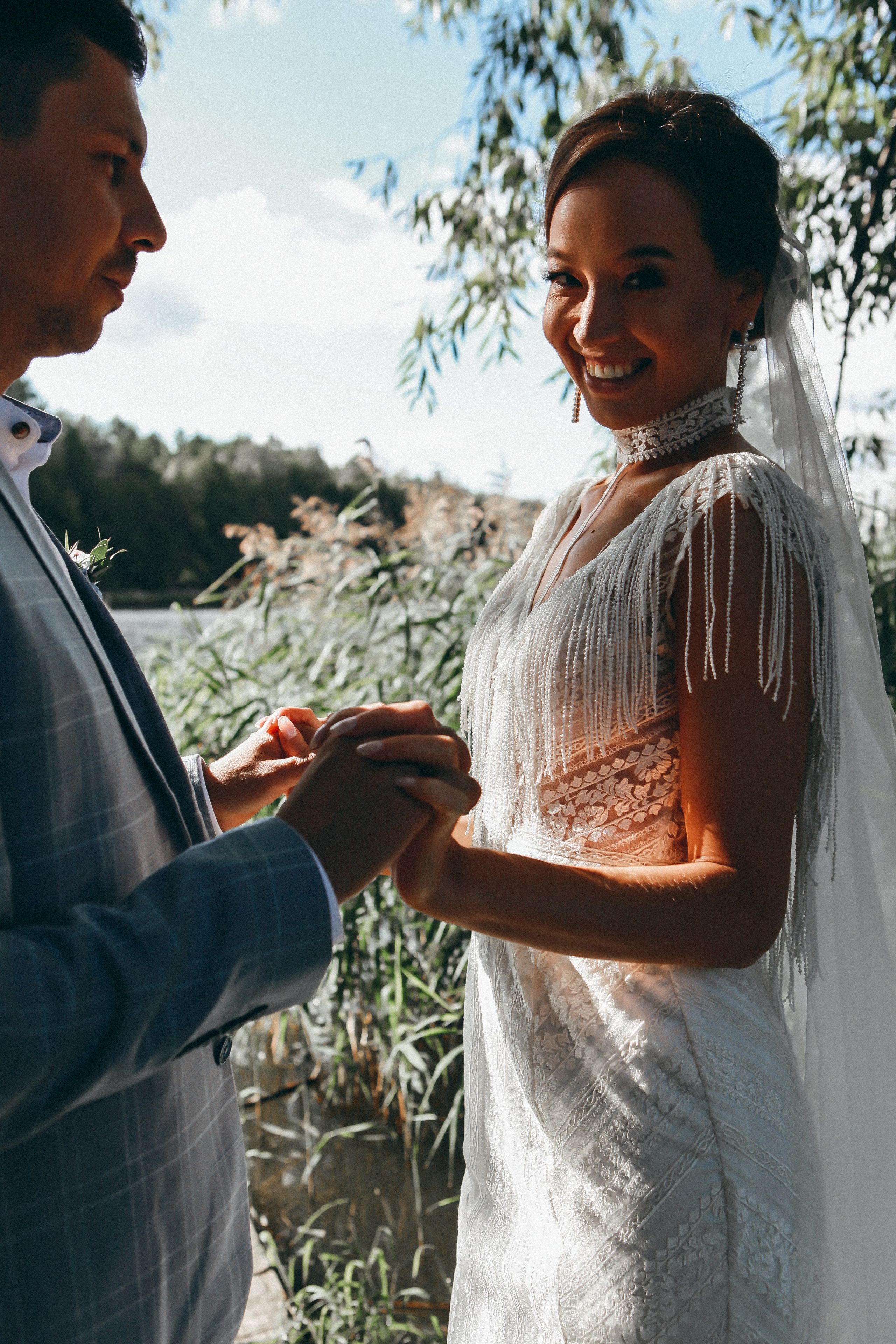 Полный свадебный день. Свадебный фотограф видеограф Чебоксары