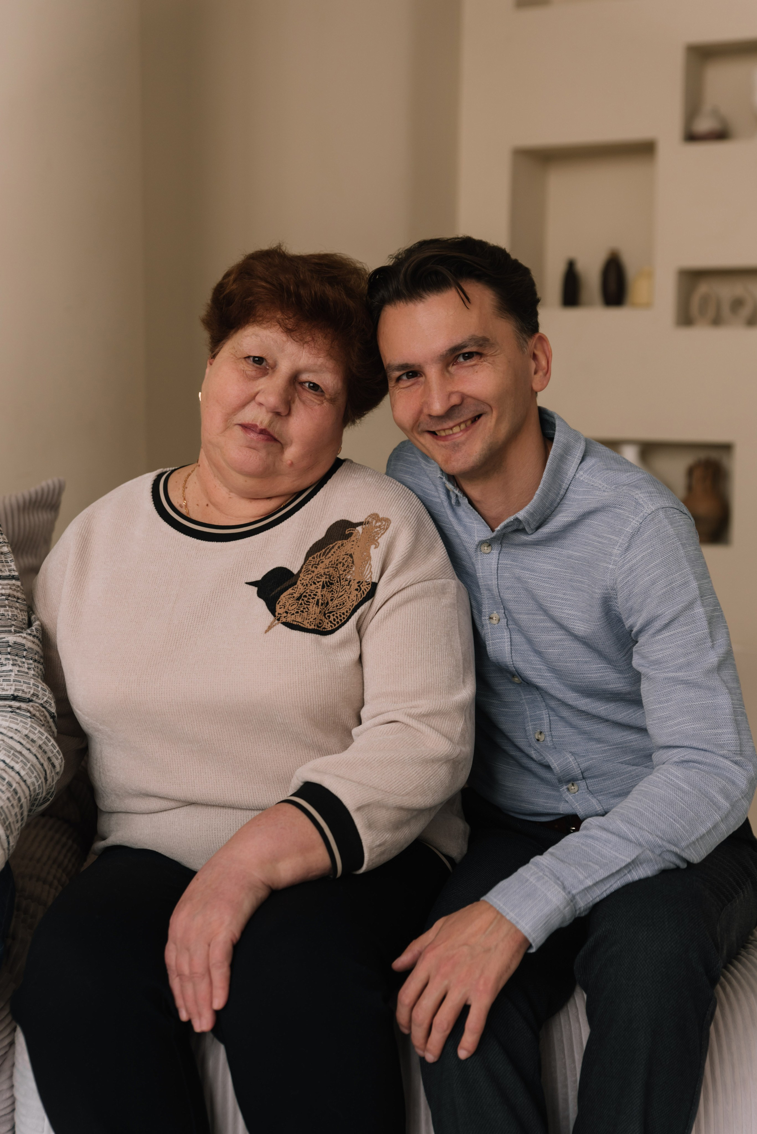 My family. Фотограф Нижний Новгорода Елена Калмыкова