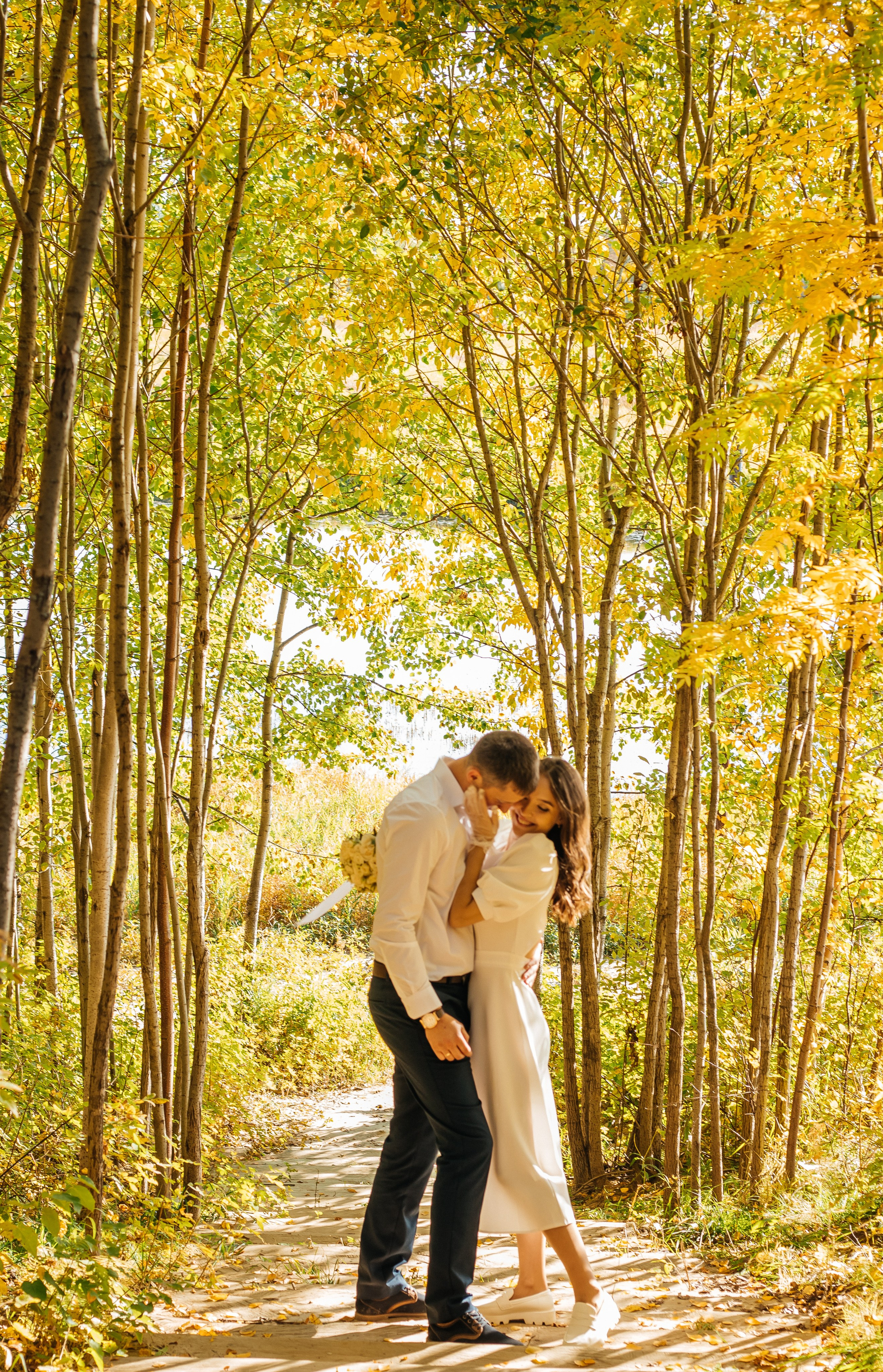 15.09.2023. Свадебный и семейный фотограф в Нижневартовске Татьяна Мартынова