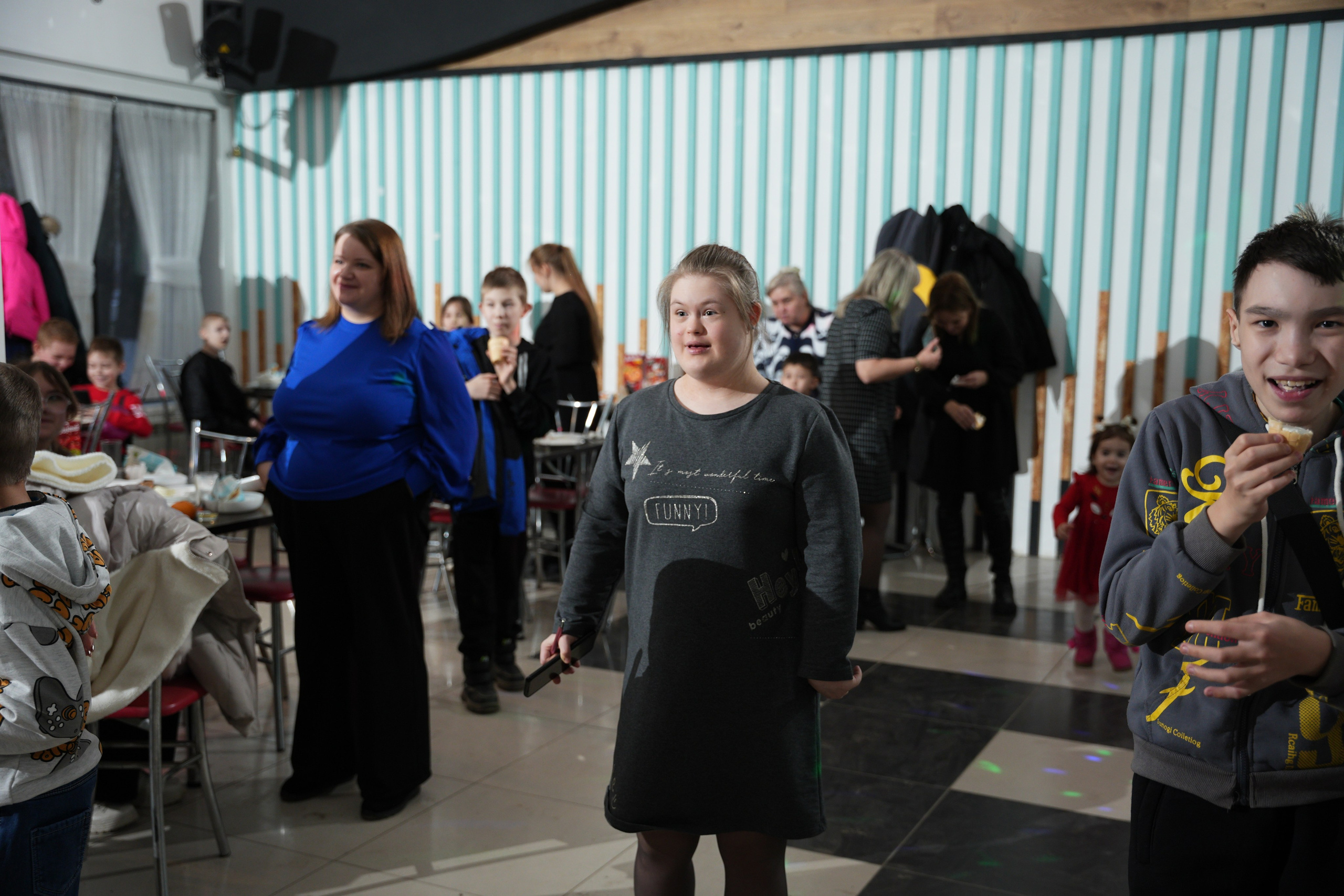 «Ты в этом мире не один " социально благотворительное мероприятие. Ольга Плаксина фотограф в Саратове