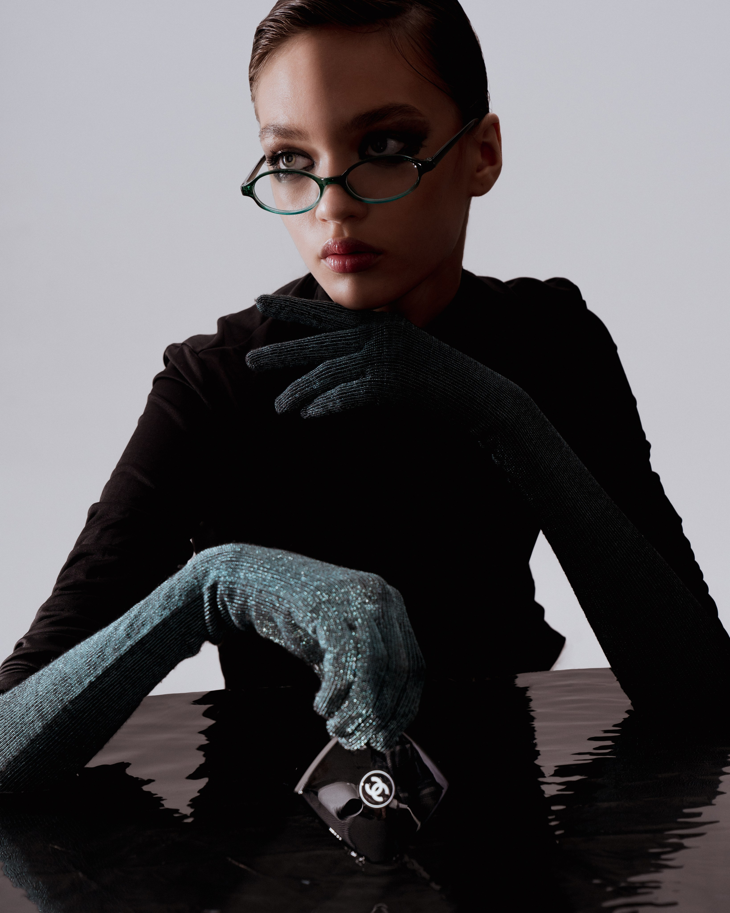 Варя Шепунова. Модельное агентство TM Models в Калининграде