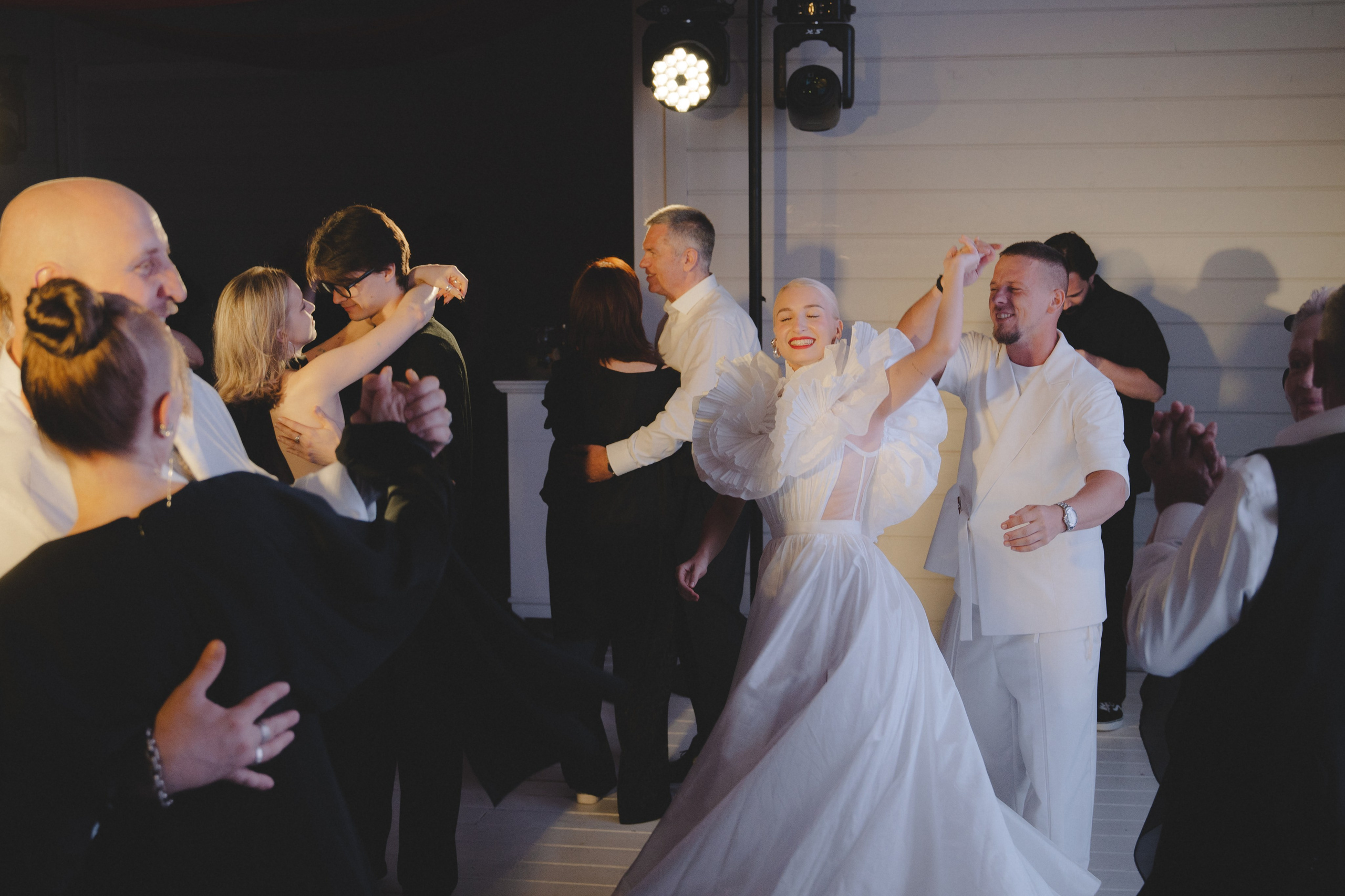 Лада & Денис. Фотограф Наталья Воронина Москва