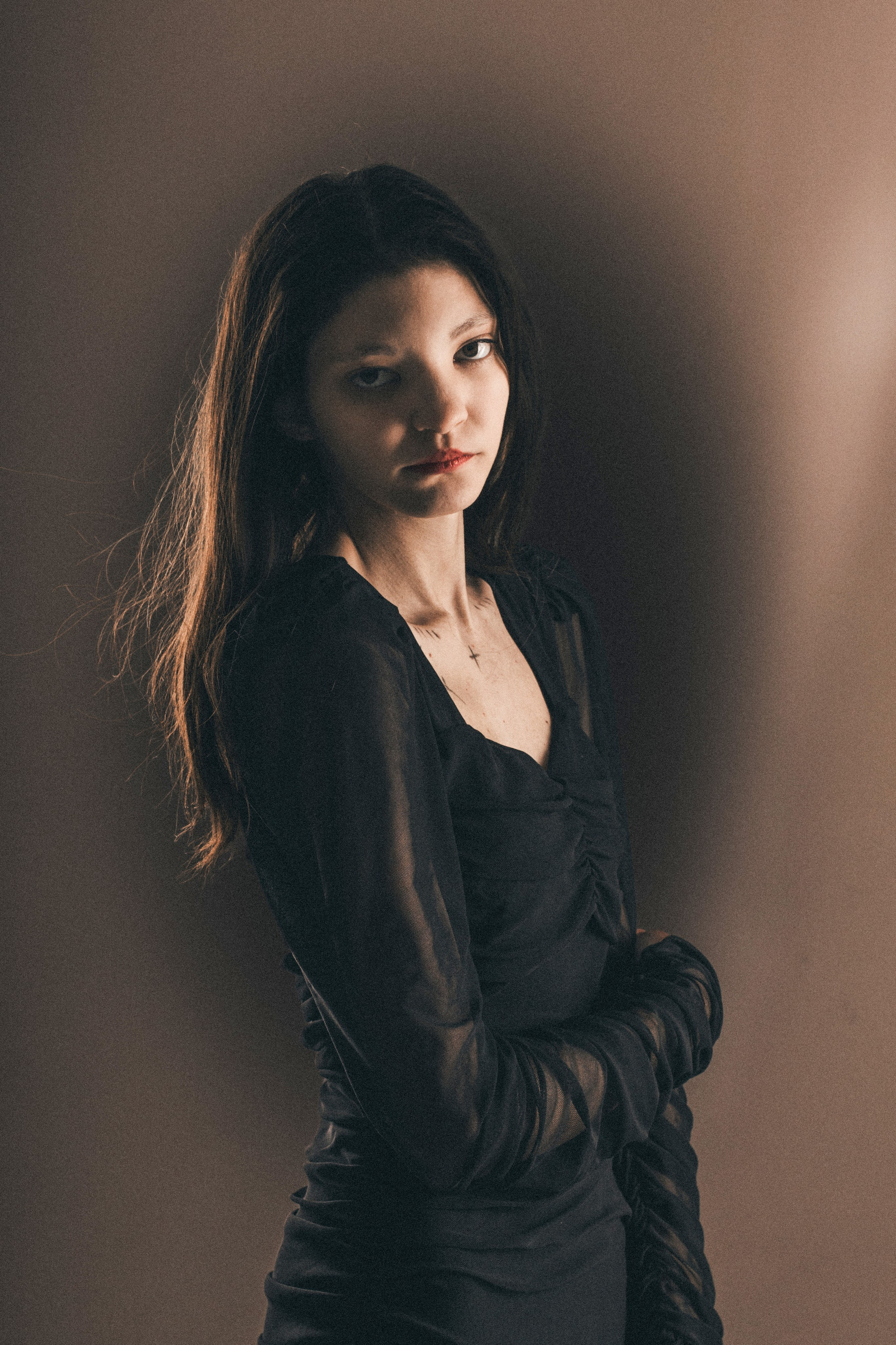 Личные съёмки женские. Индивидуальный фотограф Новосибирск Настя