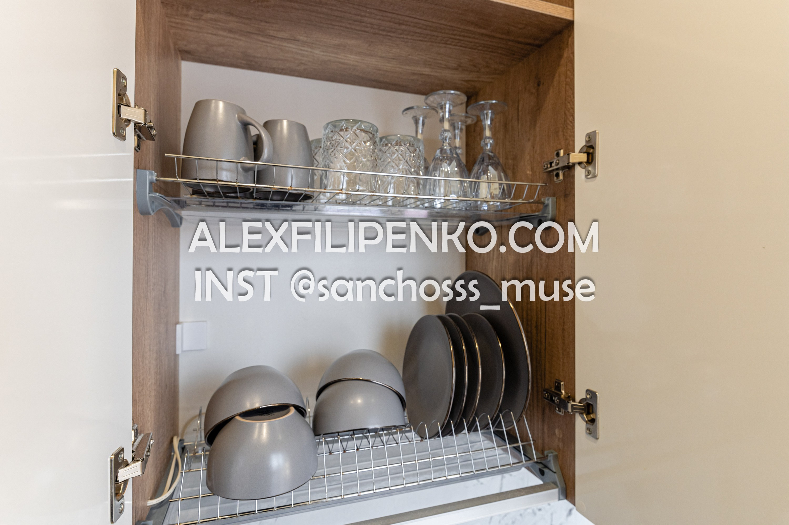 ЖК Варшава. Фотограф интерьера недвижимости и архитектуры в Астане