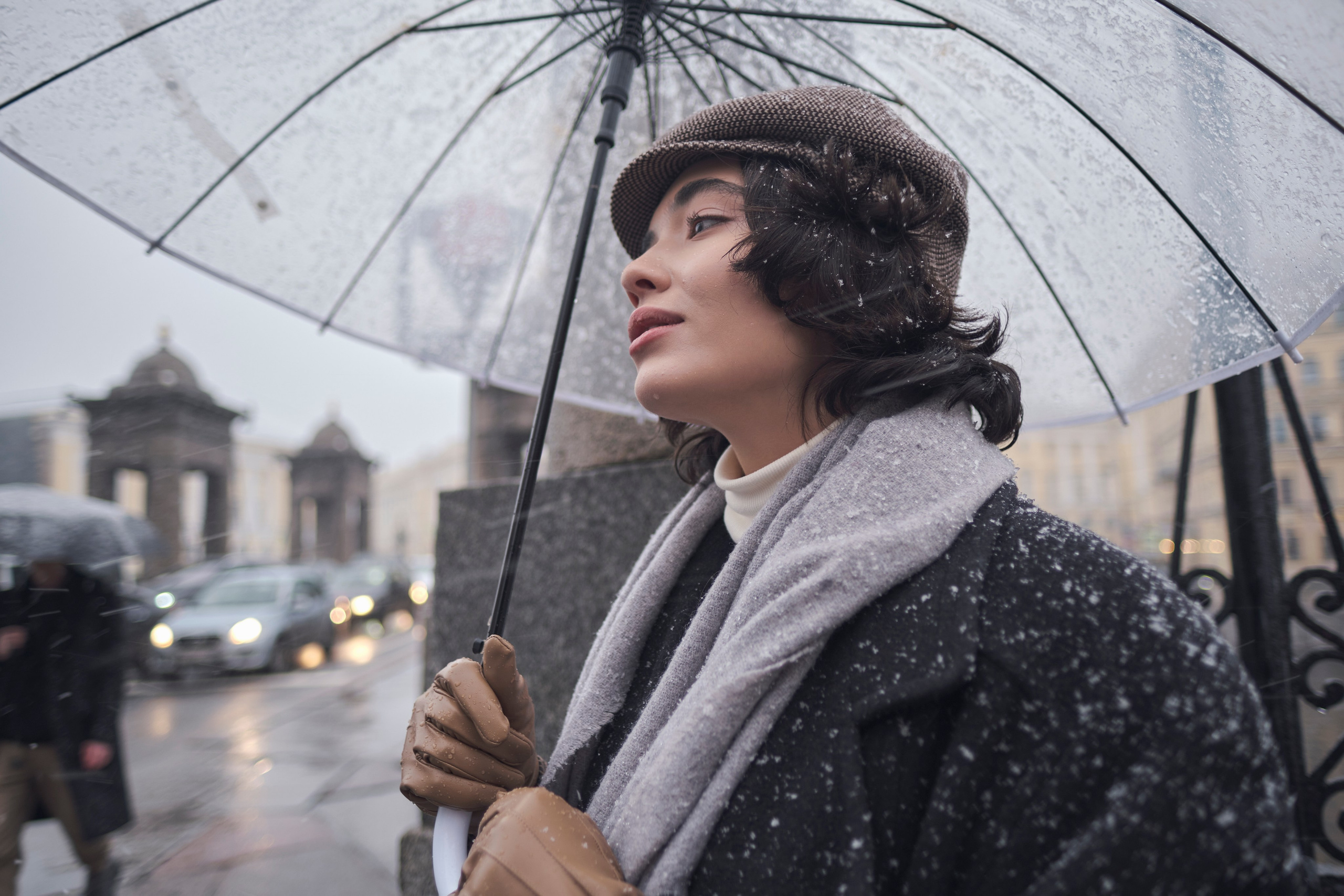 Ломоносовский мост. Портретный фотограф в Санкт-Петербурге Елена Сергеева