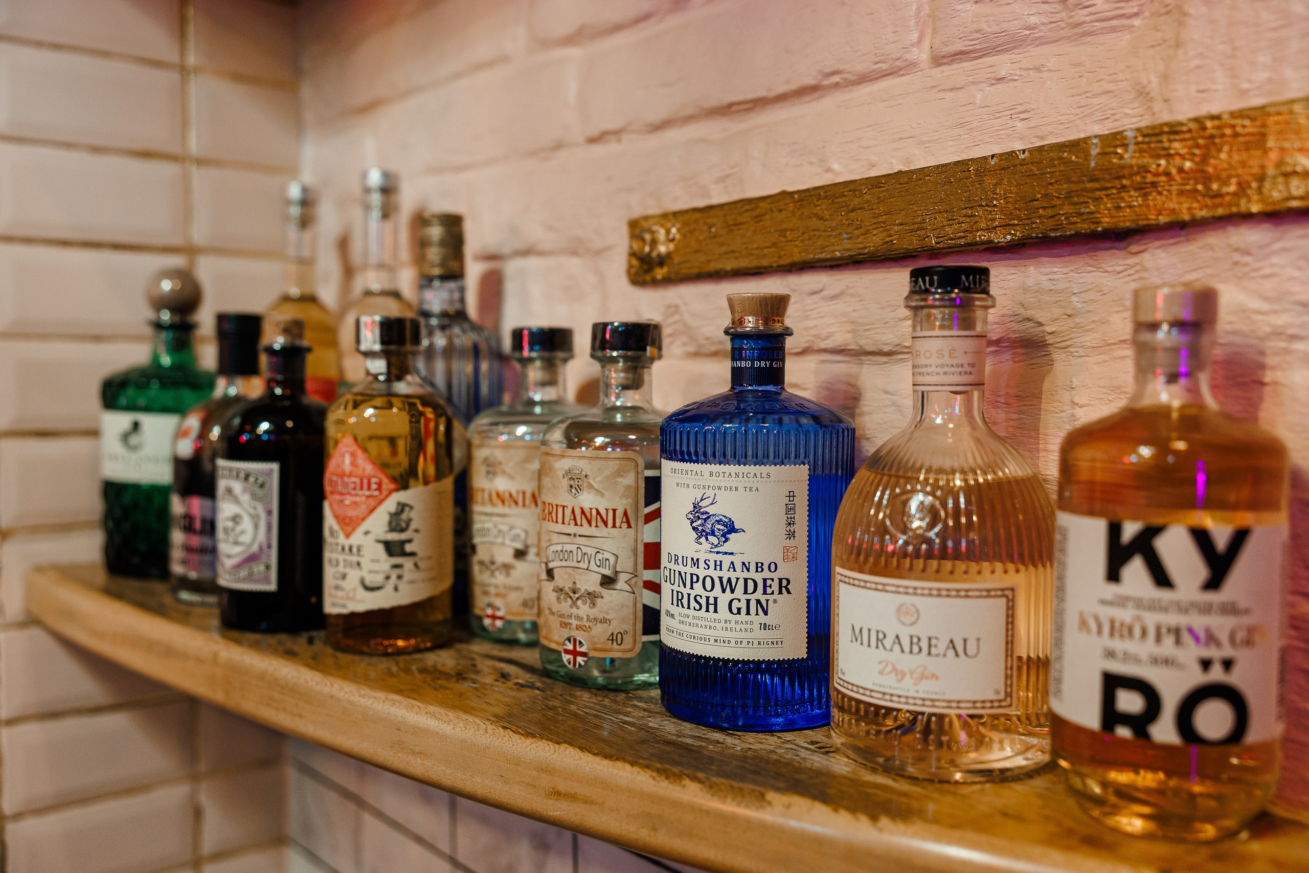 Новогодний корпоратив в Villa Mr Pinky. Фотограф в Санкт-Петербурге — Сергей Петров