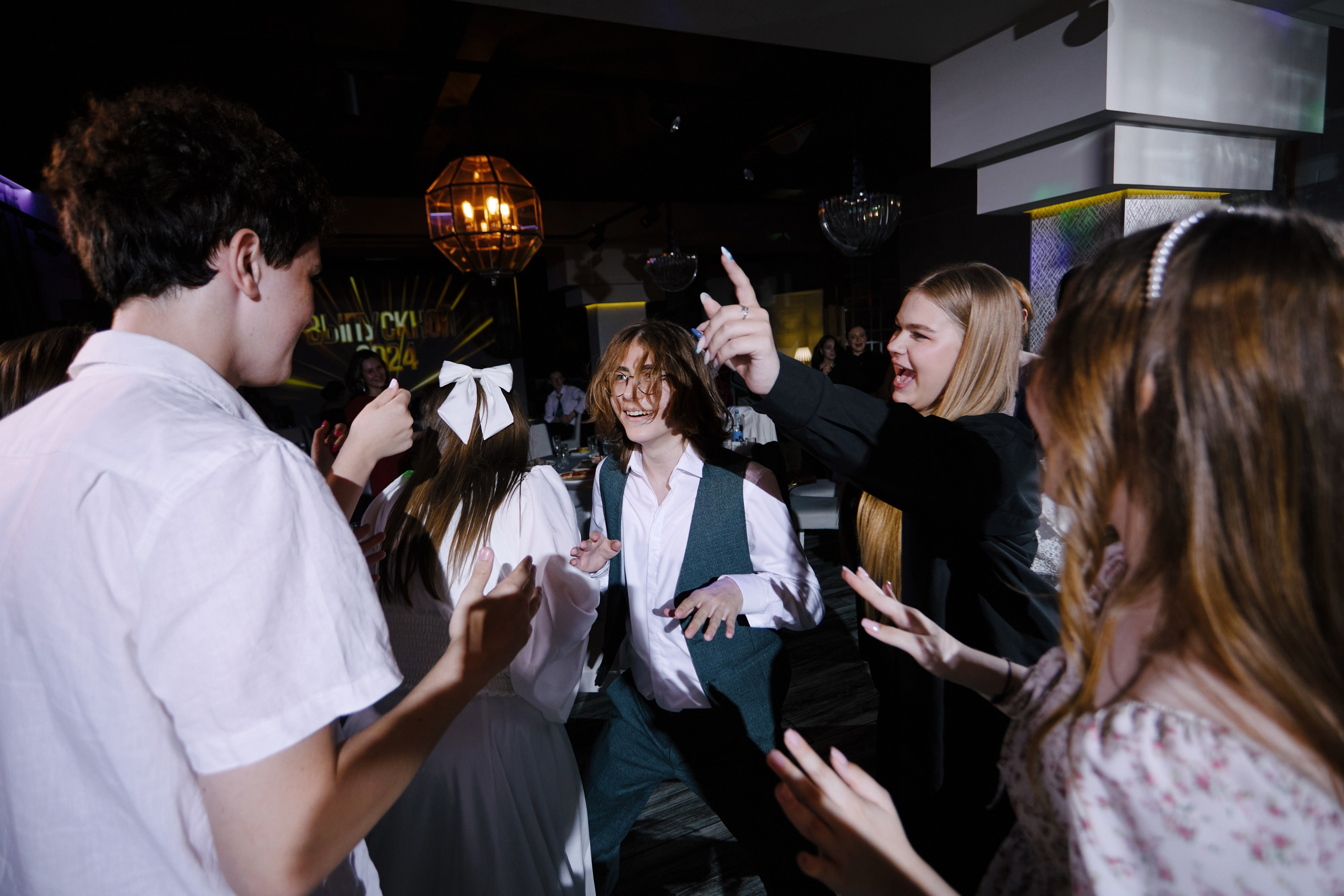 Выпускной 11кл. Портретный и свадебный фотограф в Екатеринбурге Владимир ЛузинЛузин