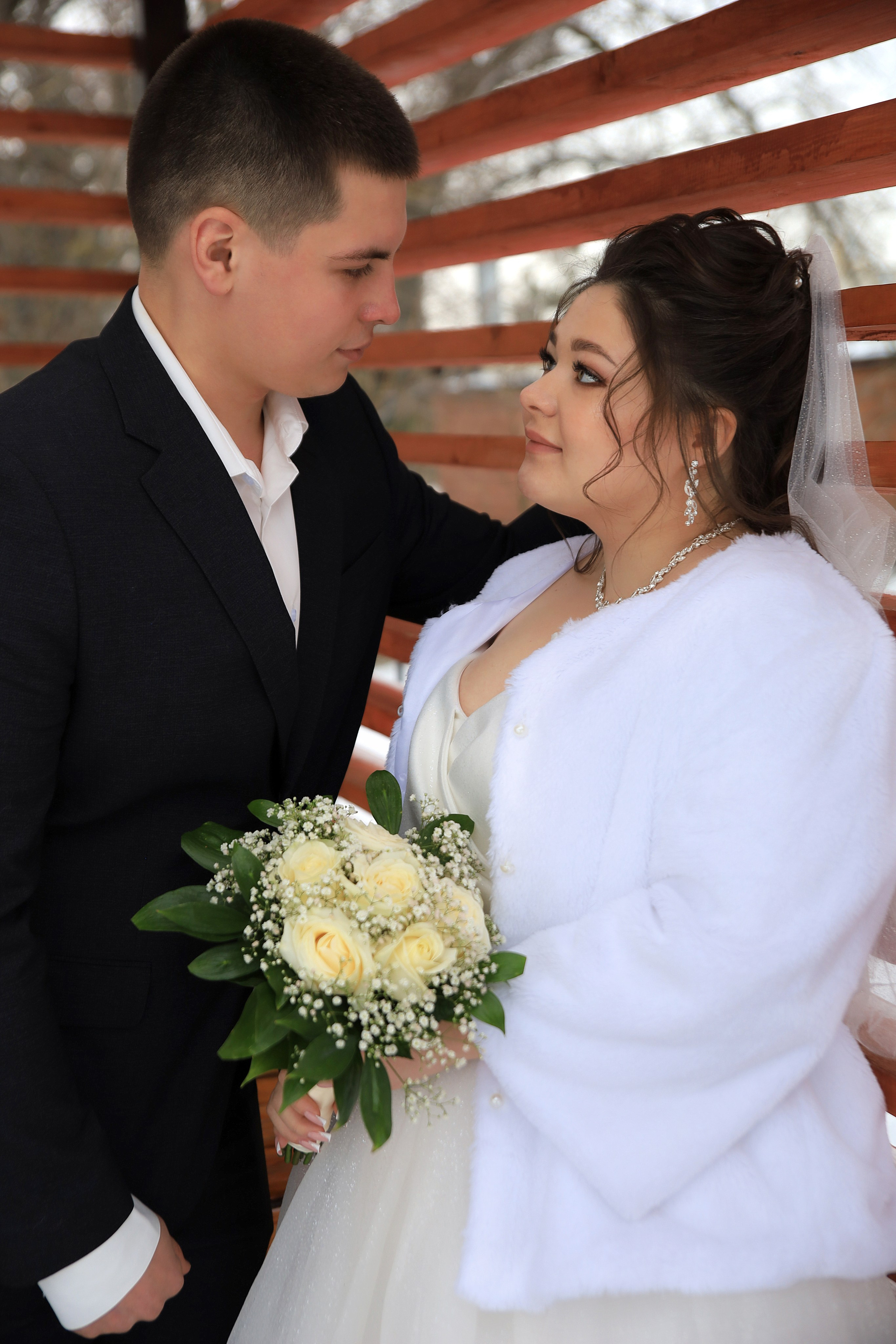 Станислав и Валерия. Свадебный и школьный фотограф в Аткарске и Саратове