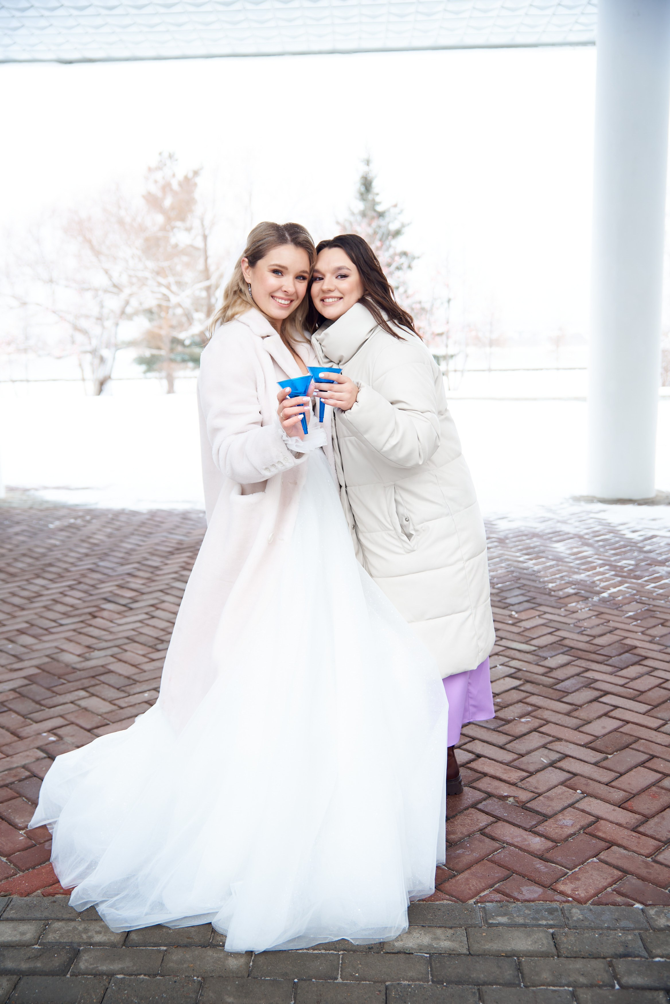Дарья и Кирилл. Фотограф видеограф Руслан Михайлов Томск