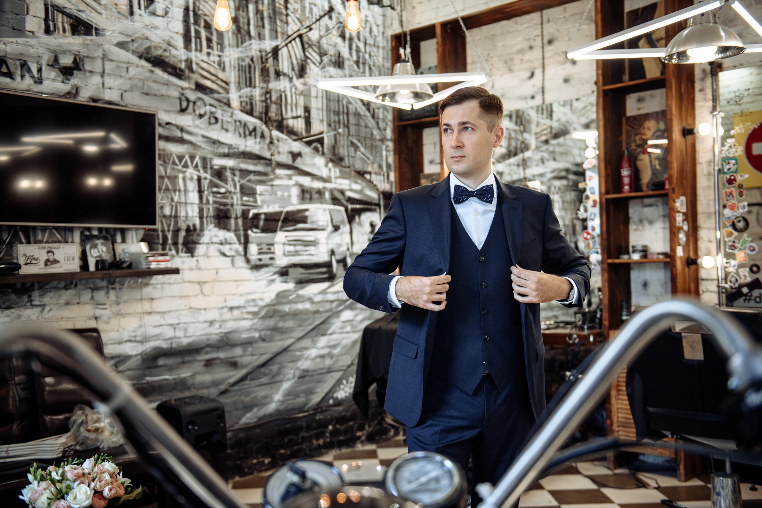 Иван и Александра