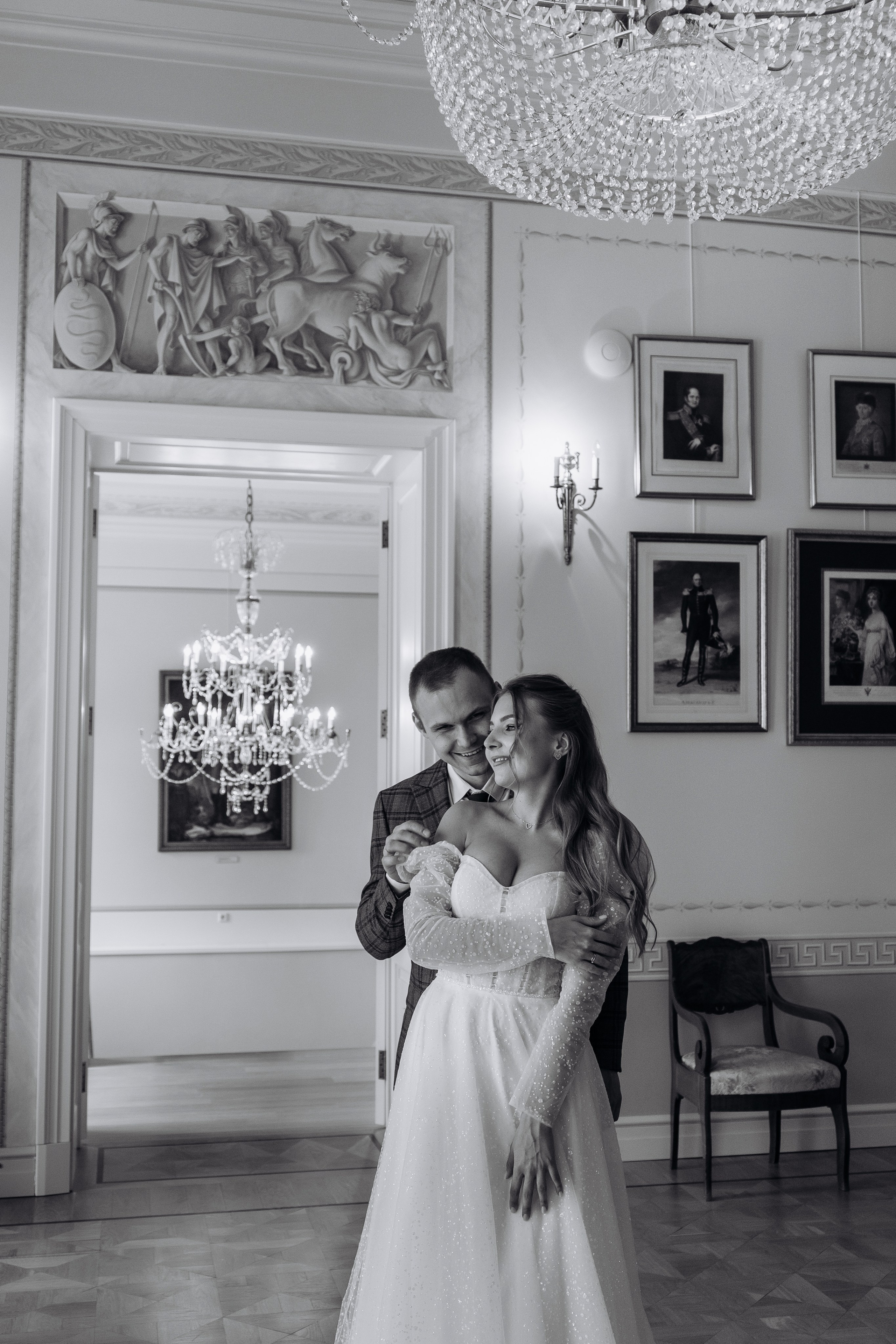 Аня и Саша Прогулка. Фотограф Тверь. Анна Драго