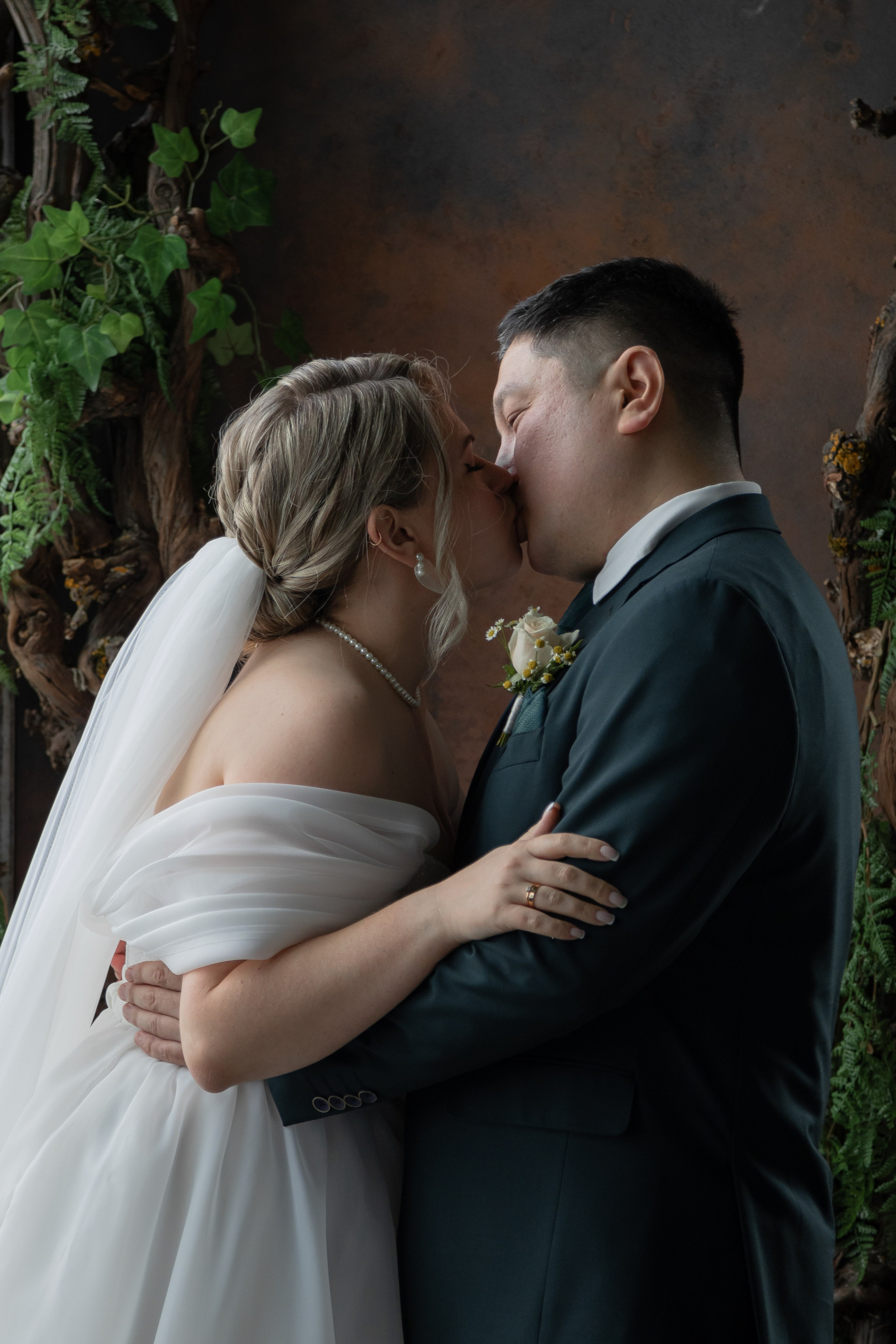 Полный день | Эрик & Алёна. Свадебный и женский фотограф в Москве