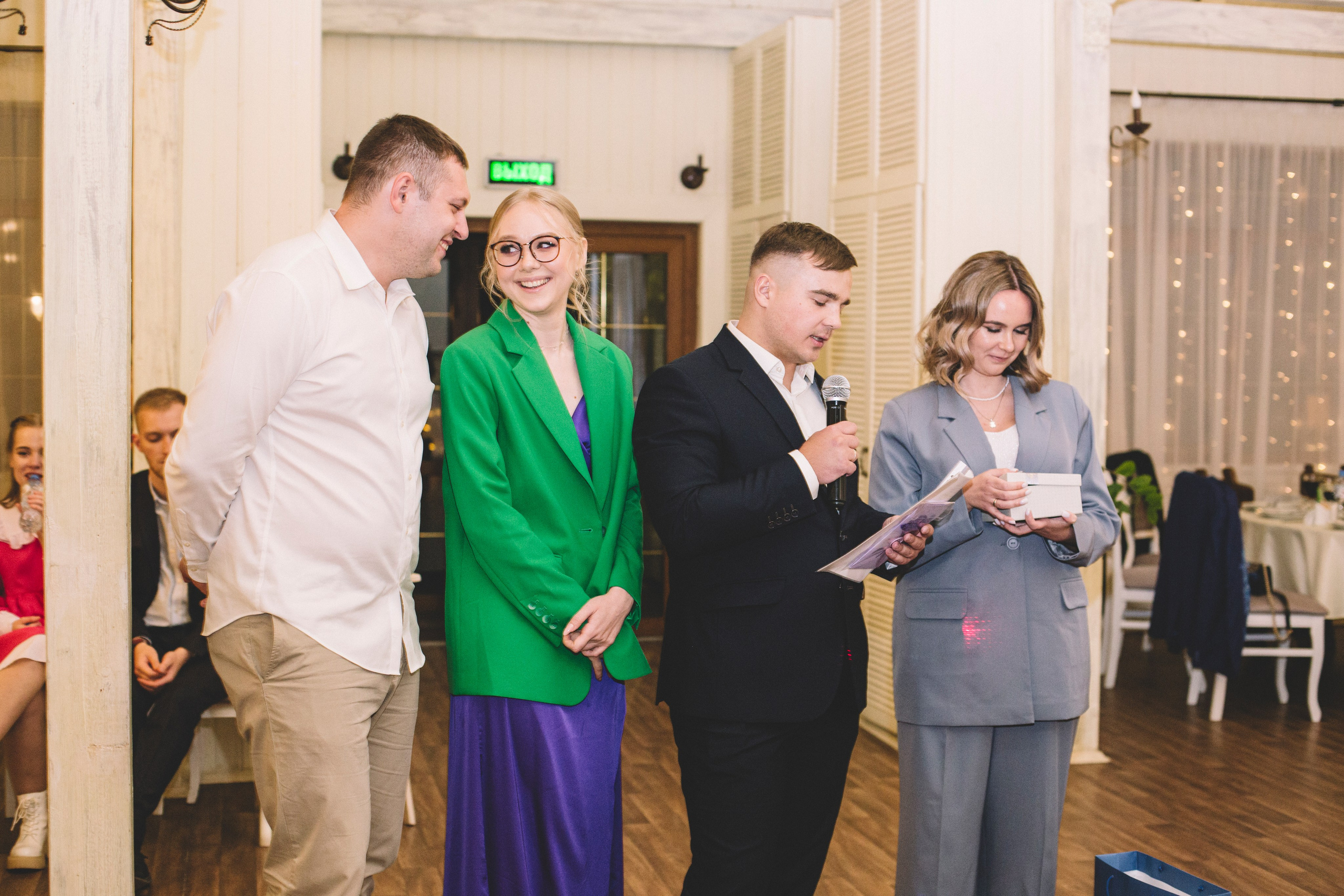 Владимир и Екатерина. Портретный и свадебный фотограф Даня Похватова