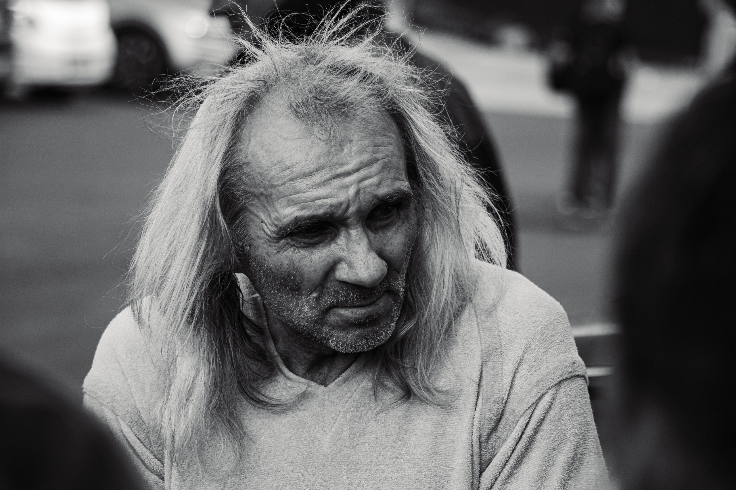 Съемки для фонда Доктор Лиза. Фотограф Алекс Беранже