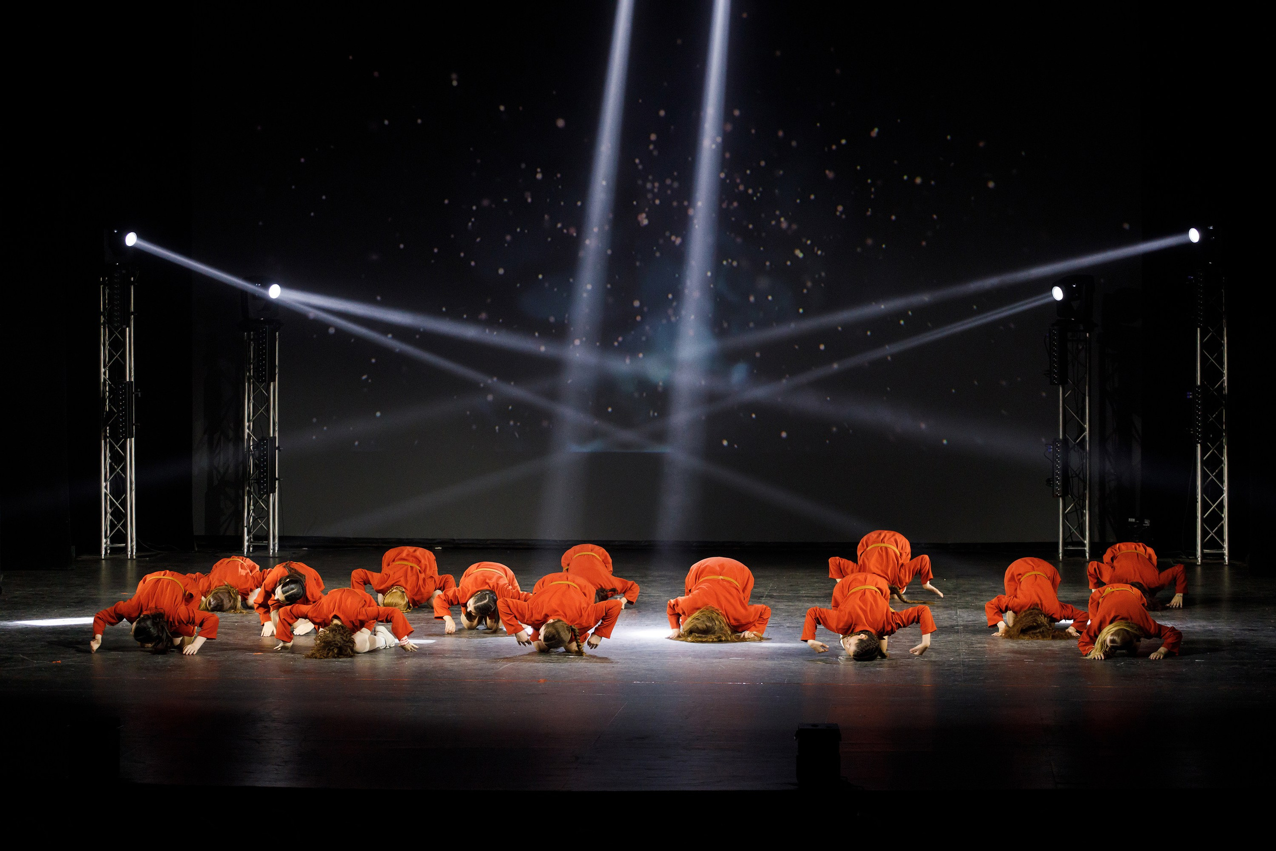 Отчётный концерт TODES Пермь. Фотограф Дмитрий Молчанов | Фотограф Пермь | Фотограф