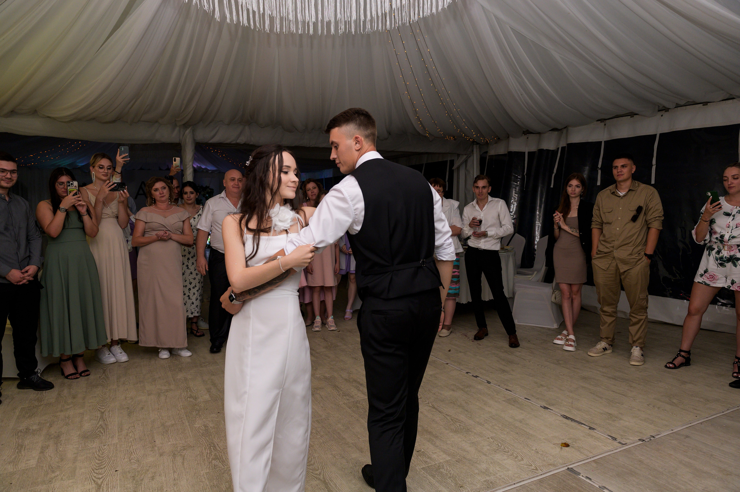 Алина и Алексей. Семейный и свадебный фотограф во Владивостоке