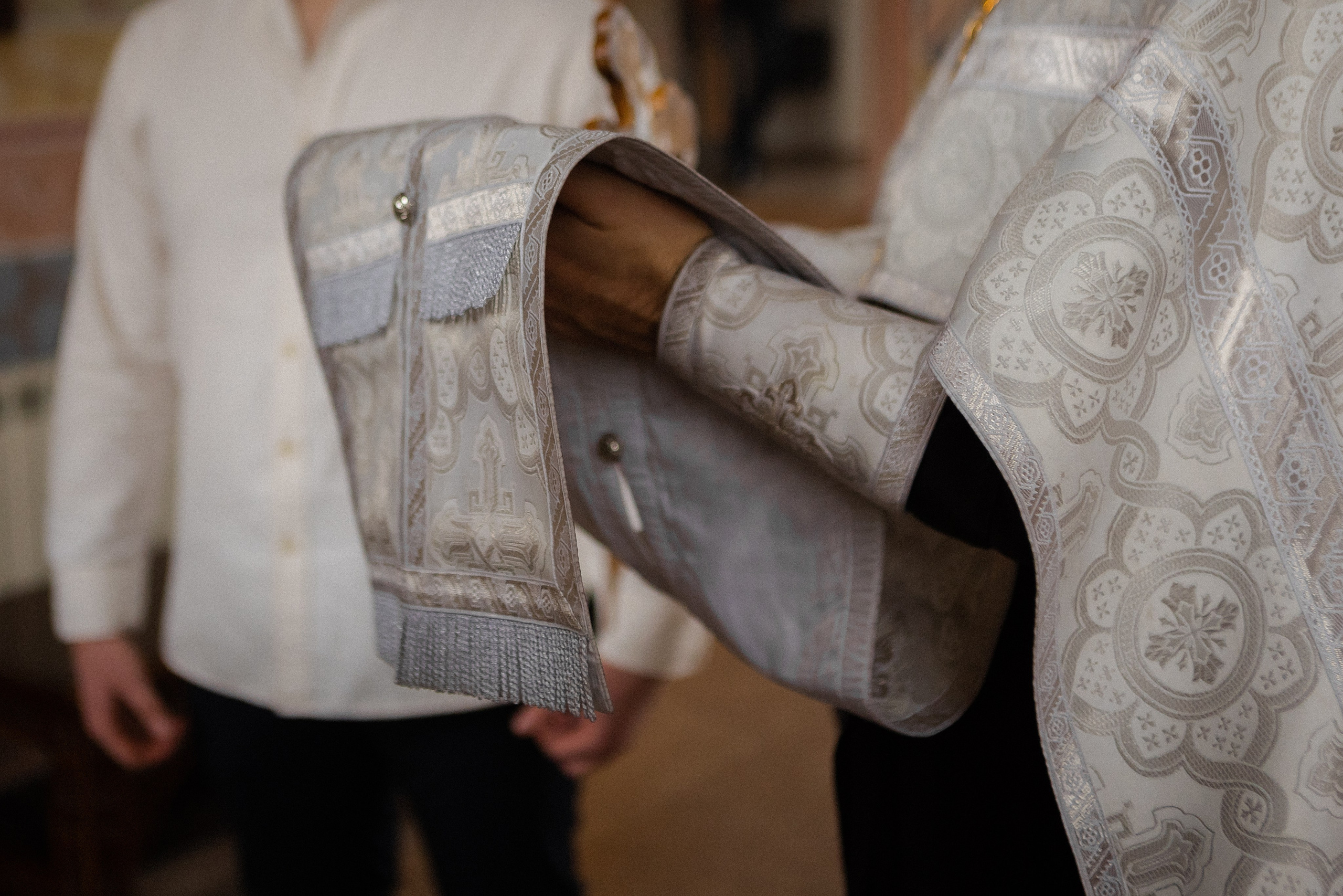 Крещение Ульяны. Семейный фотограф в Нижнем Новгороде Доронина Юлия