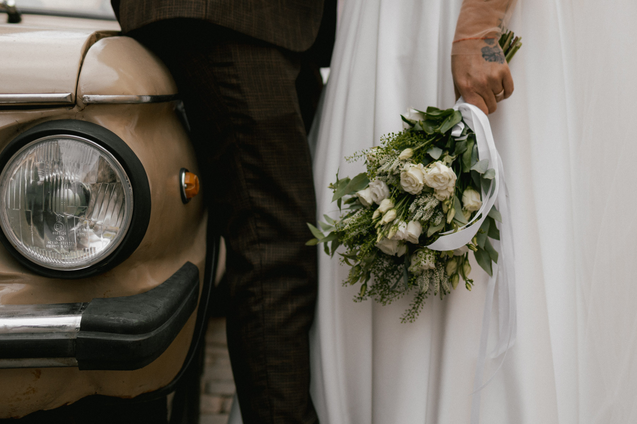 Кирилл и Лена/Wedding day. Фотограф в Выборге и Санкт-Петербурге Маша Гуляева