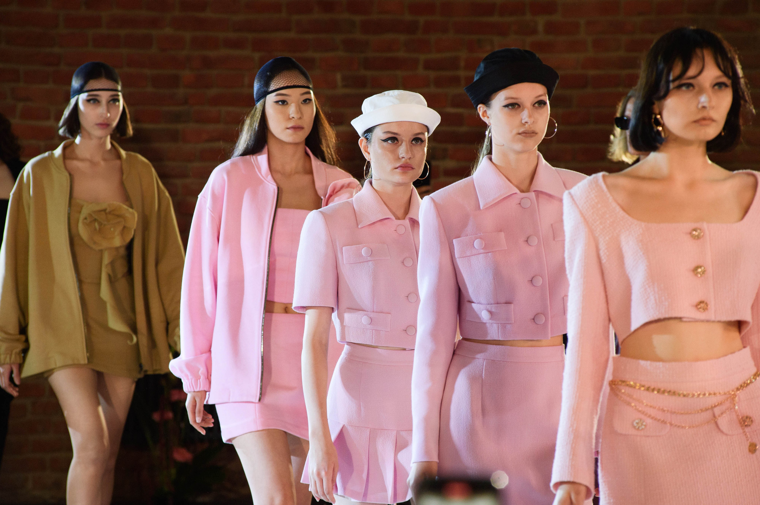 ПОКАЗ КОЛЛЕКЦИИ