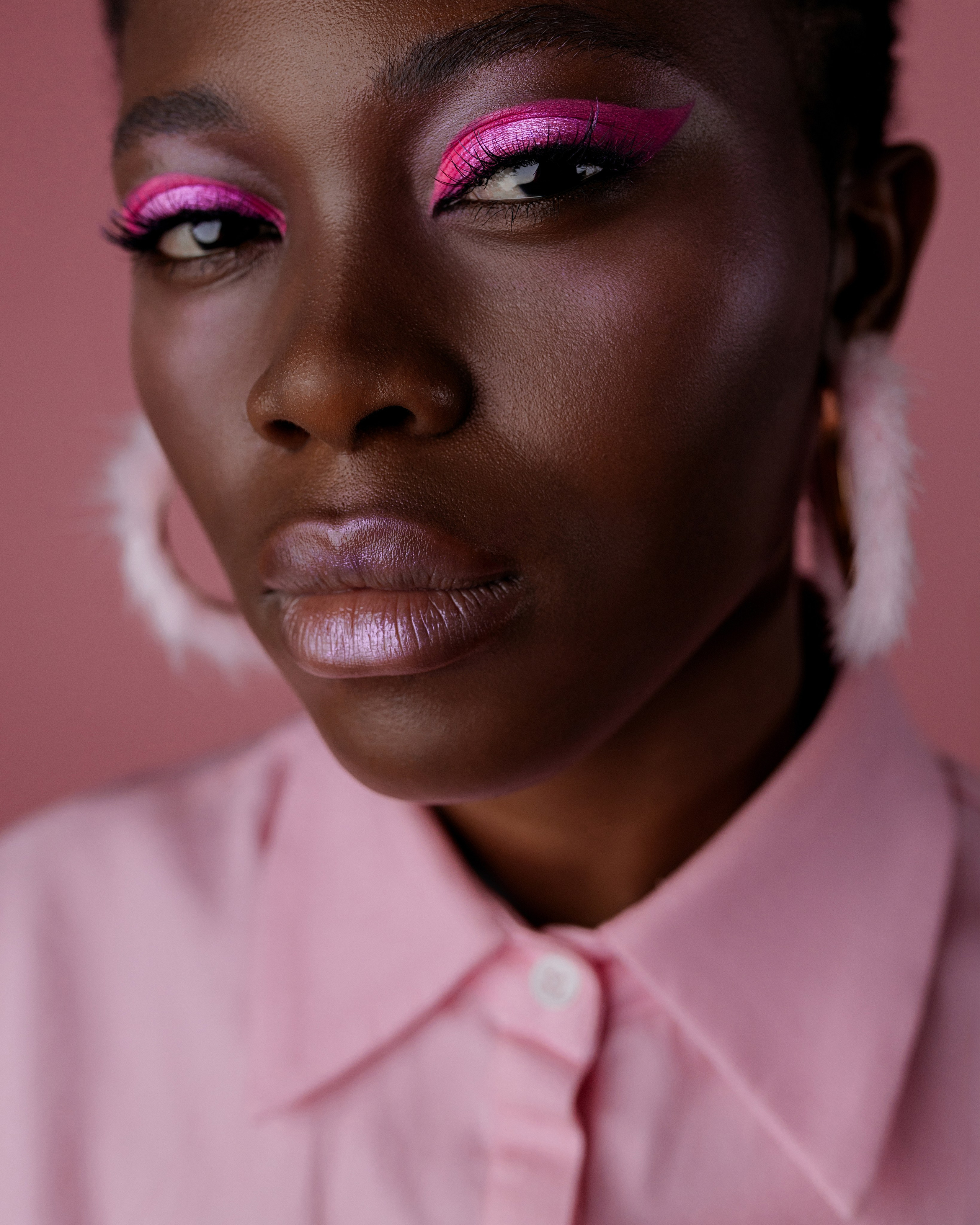 Ретушь. Фотограф Анастасия Калугина Москва