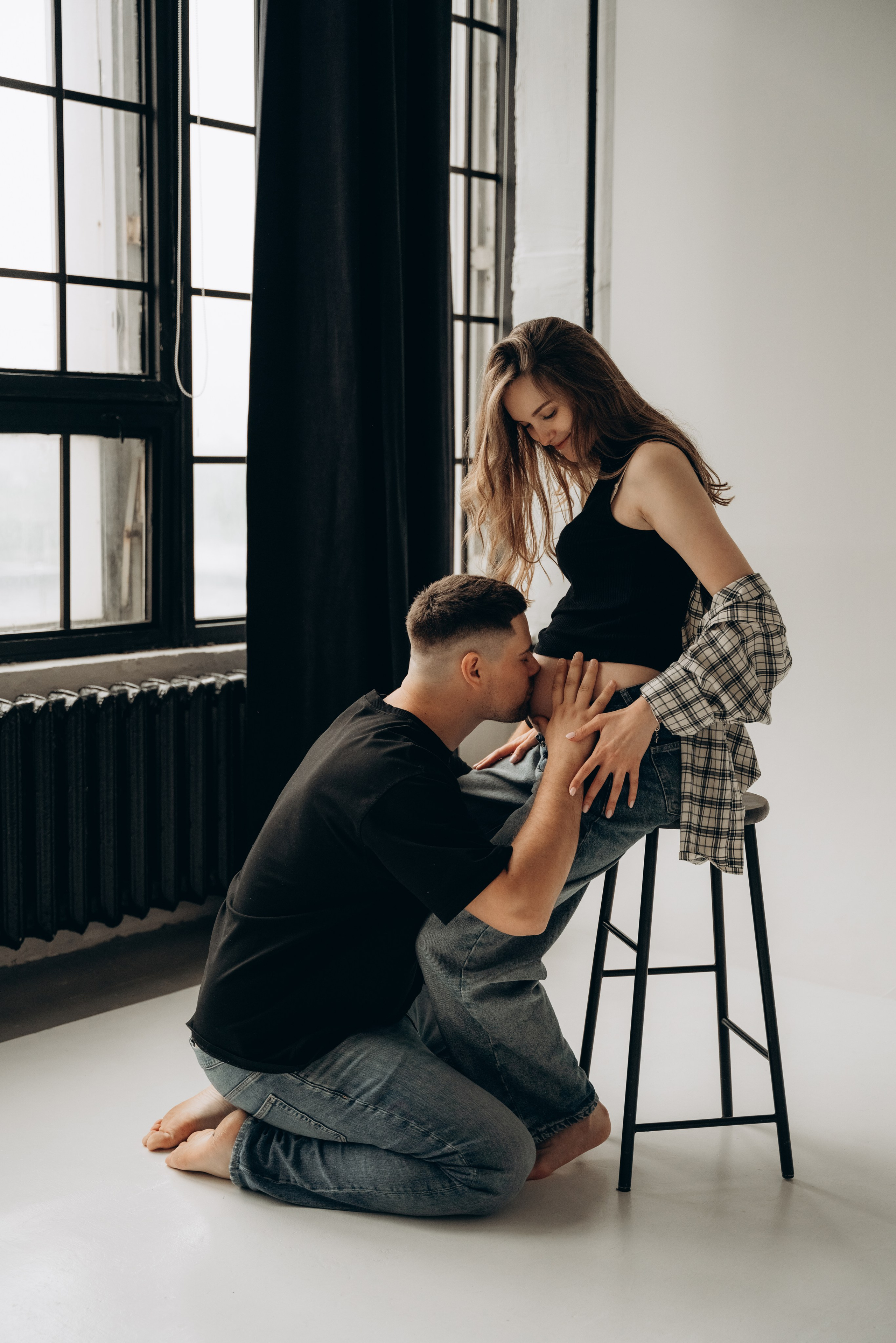 Настя + Влад. Фотограф Мария Миллс | Минск