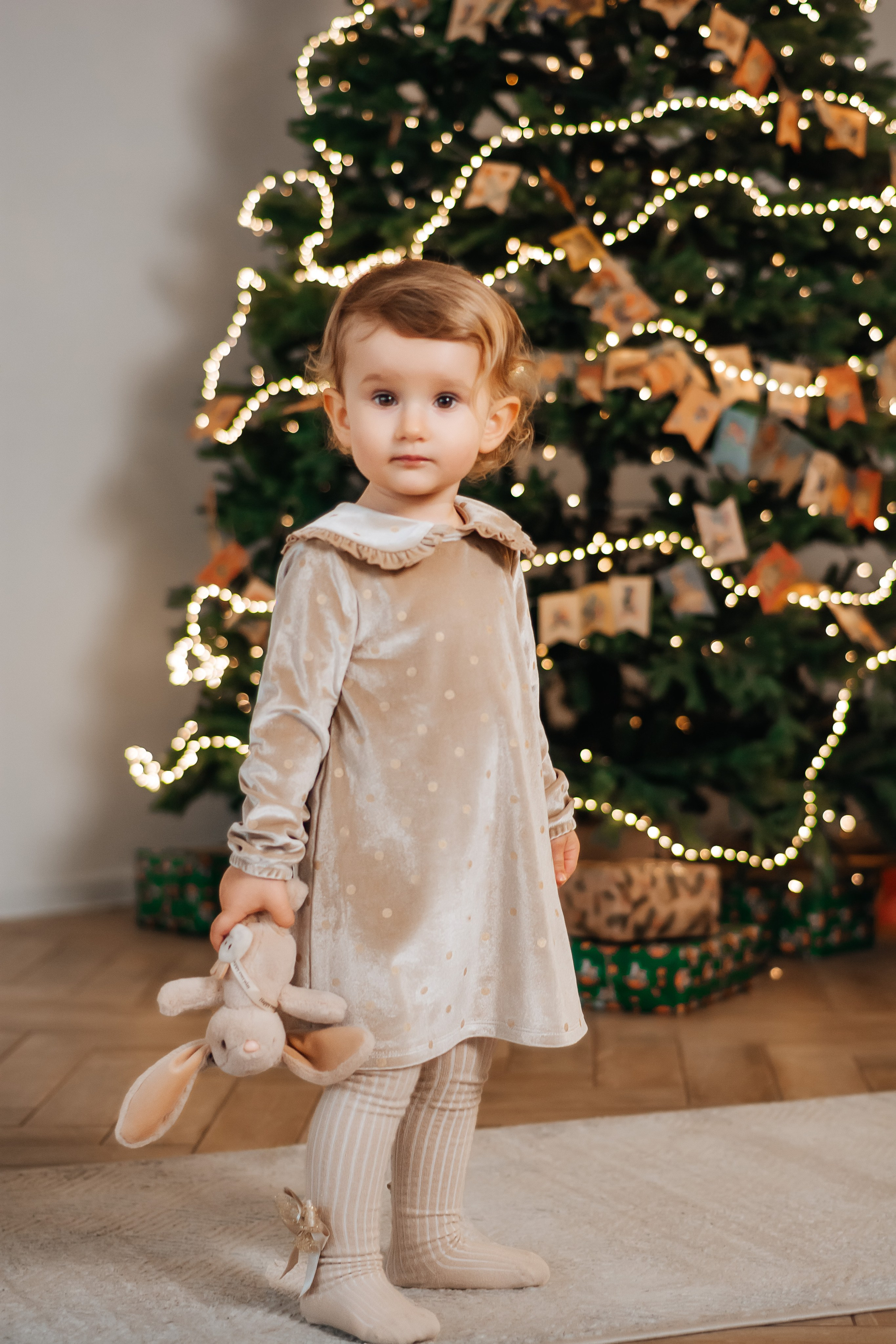 Семейная новогодняя фотосессия Татьяны. Семейный и детский фотограф Кущ Наташа