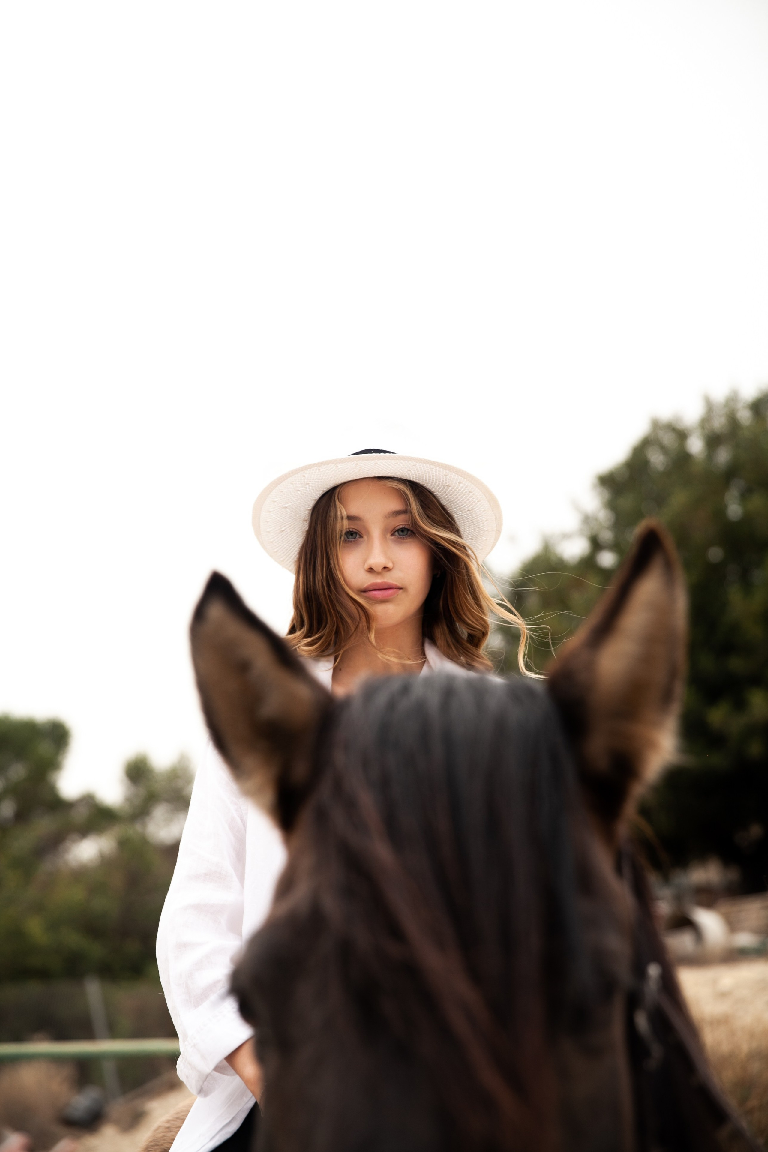 HORSE shoot. ANNA KUDRINA PHOTOGRAPHY Russia