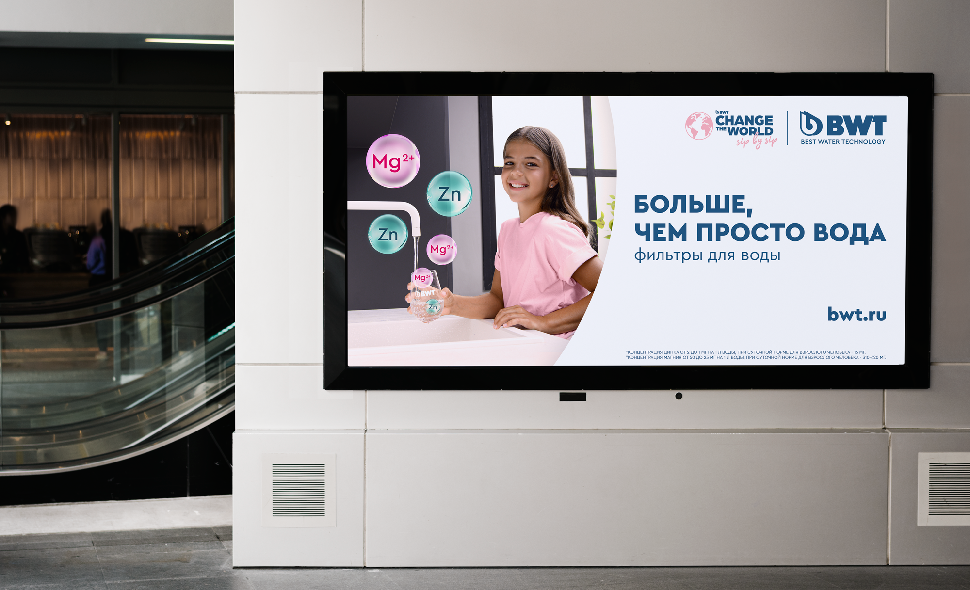 BWT | Баннер. Арт-директор и фотограф Токарева Дарья