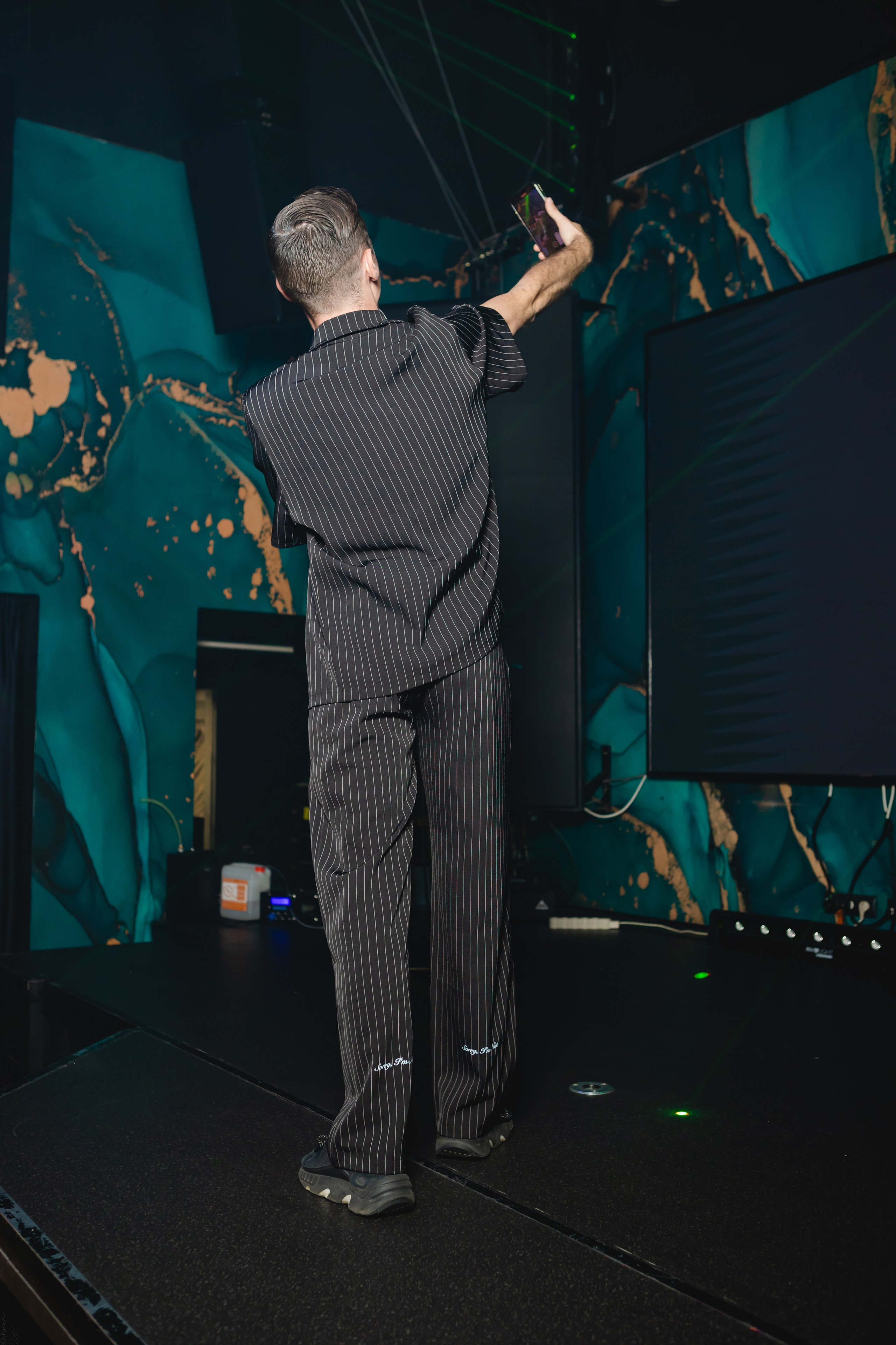 Ивенты и Конференции. Сайт с красивыми фотографиями и людьми