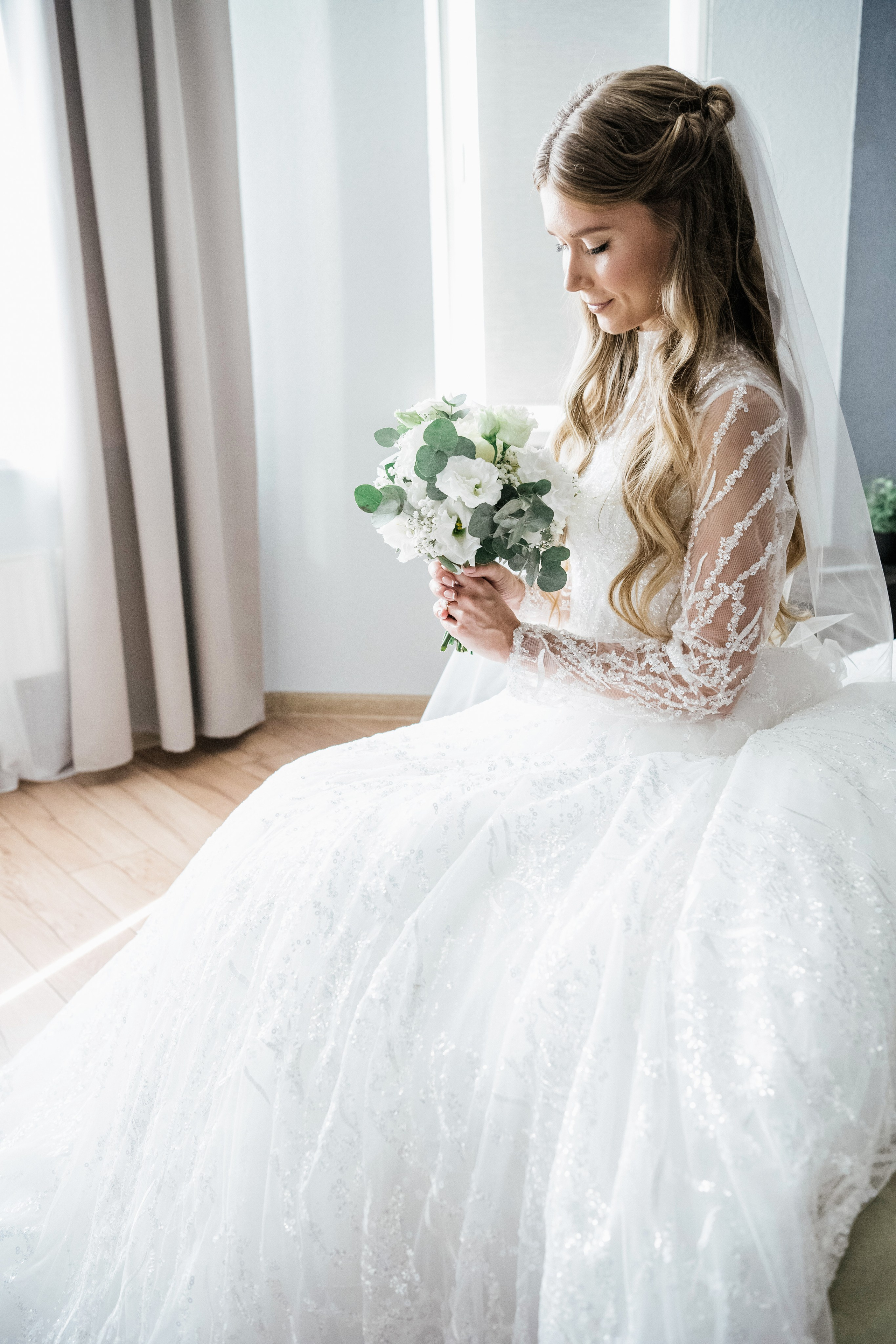 Анжелика и Иоанн. Свадебный фотограф Дина Сейцман