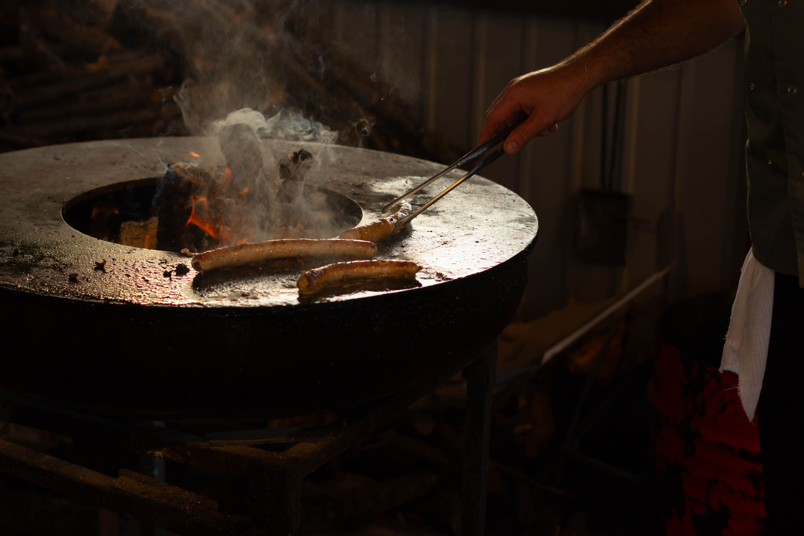 Открытая кухня. Аник фотограф Симферополь, Крым