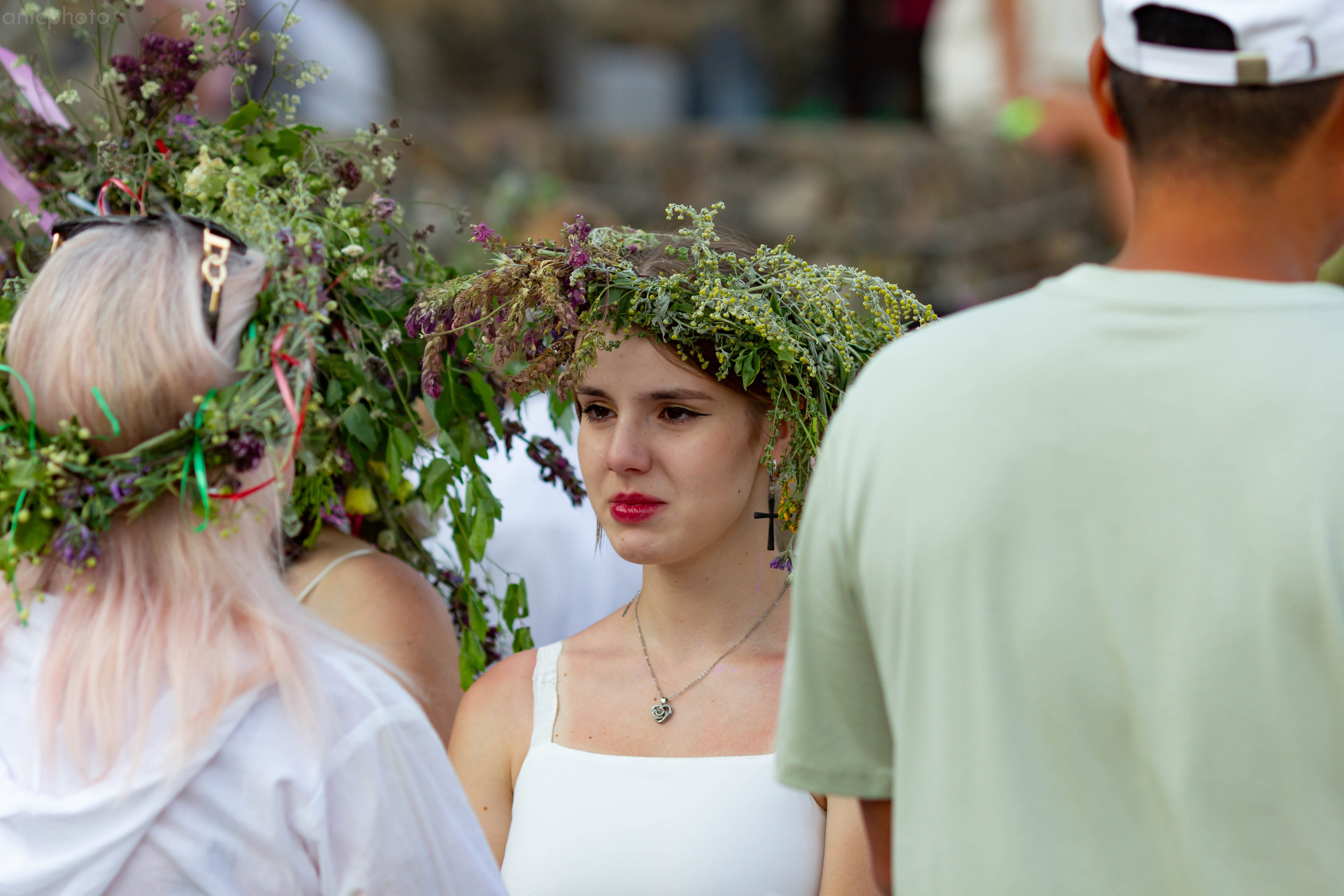 Иван-купала. Аник фотограф Симферополь, Крым