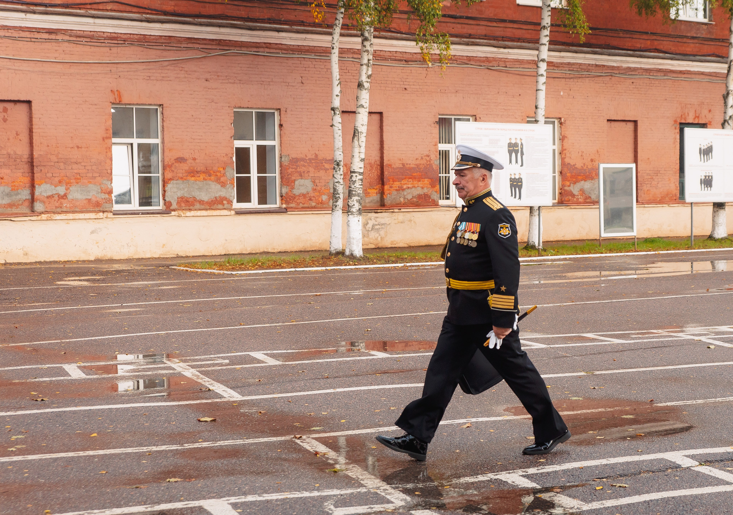 Кадетский корпус. Линейка. Фотограф в Кронштадте и Санкт-Петербурге Анастасия Коваленко