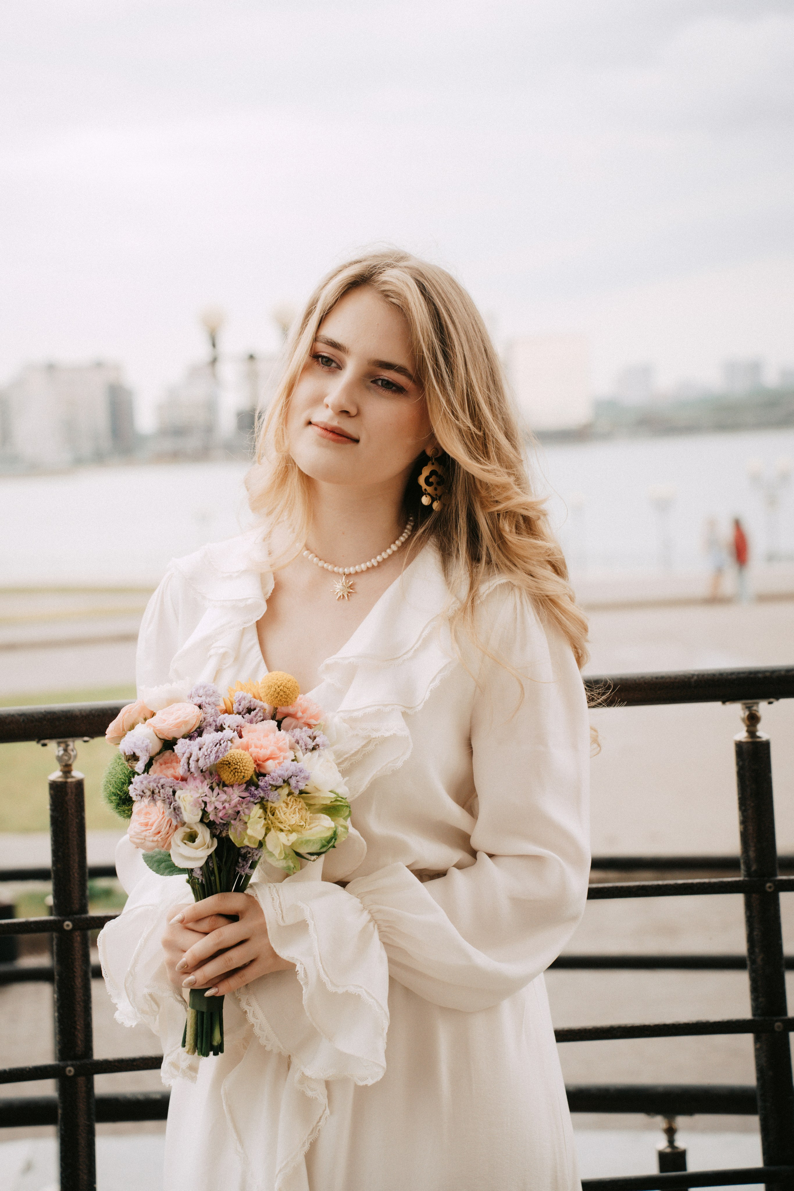 Полина и Влад. Репортажный и портретный фотограф Ася Салахова