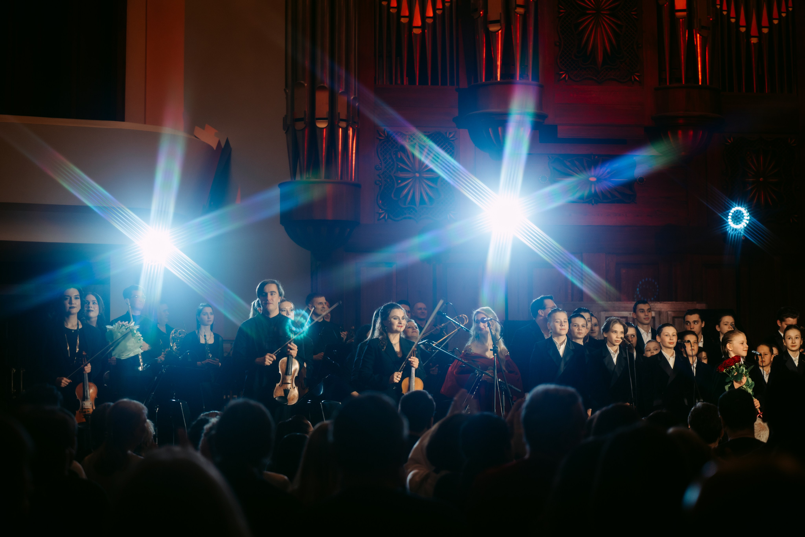 Оркестр ЦСМ. Главная