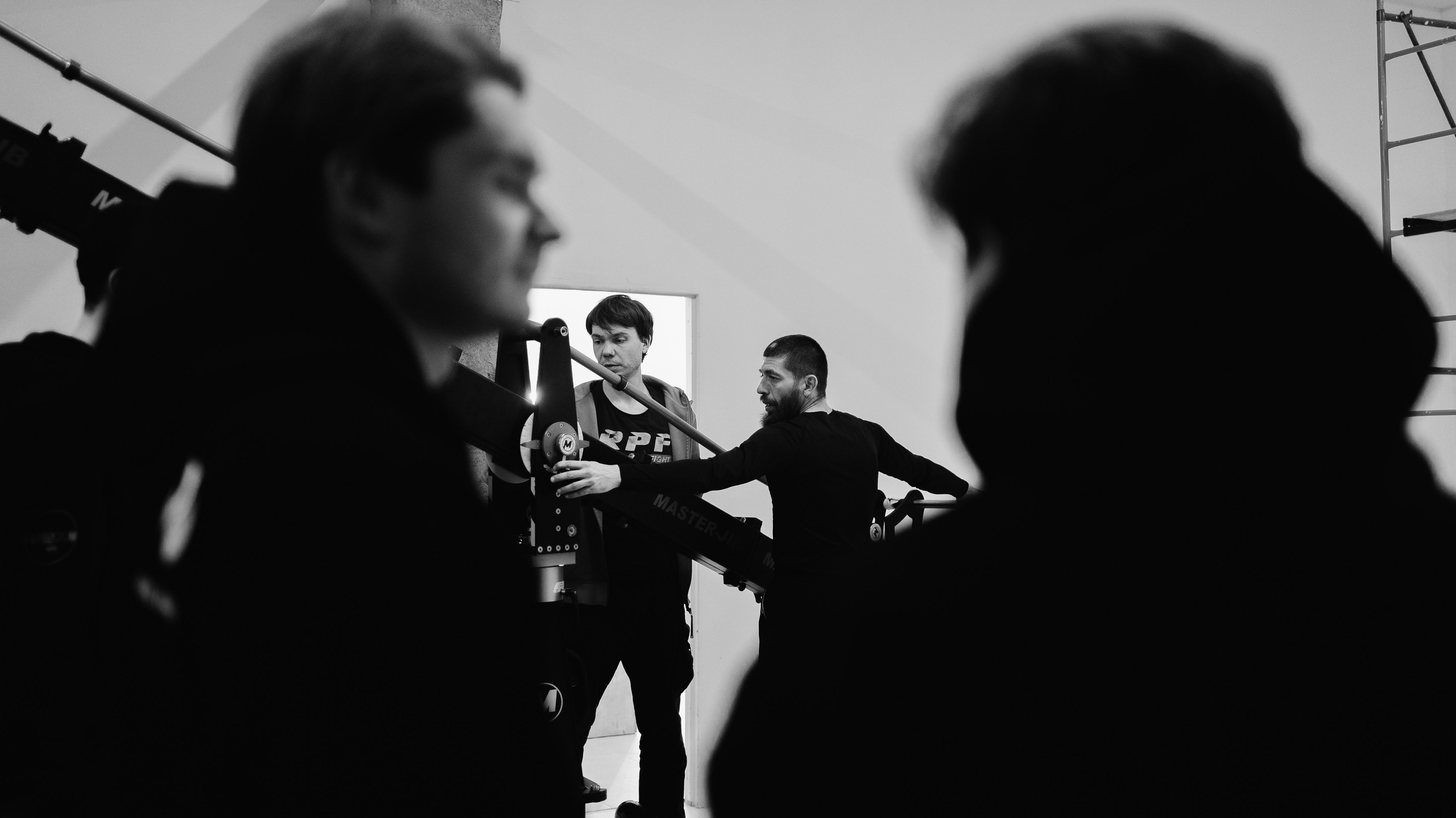 Backstage Татнефть х Зилант х Ак Барс. Главная