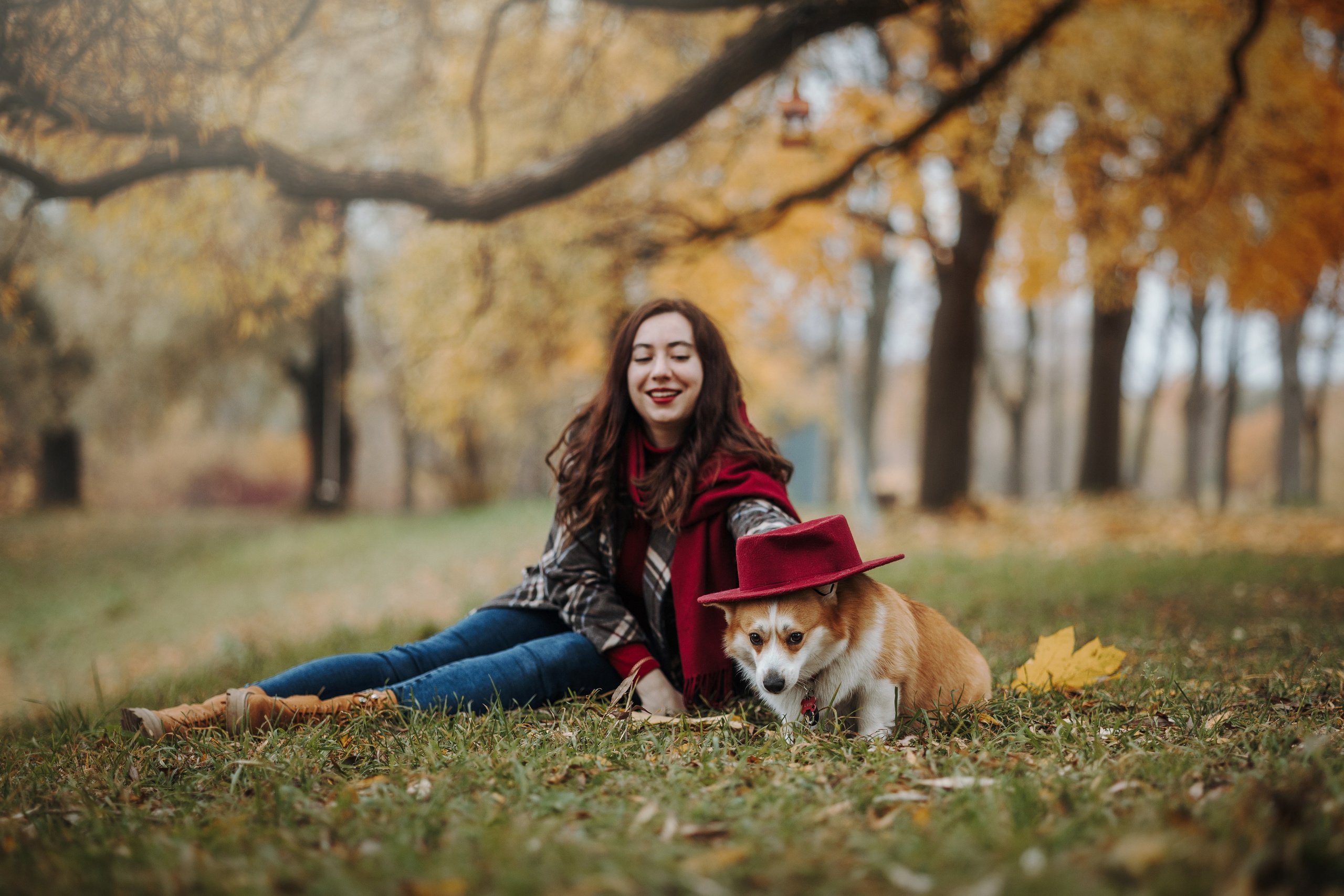 Юля и Терри. Фотограф — Анималист | Санкт-Петербург