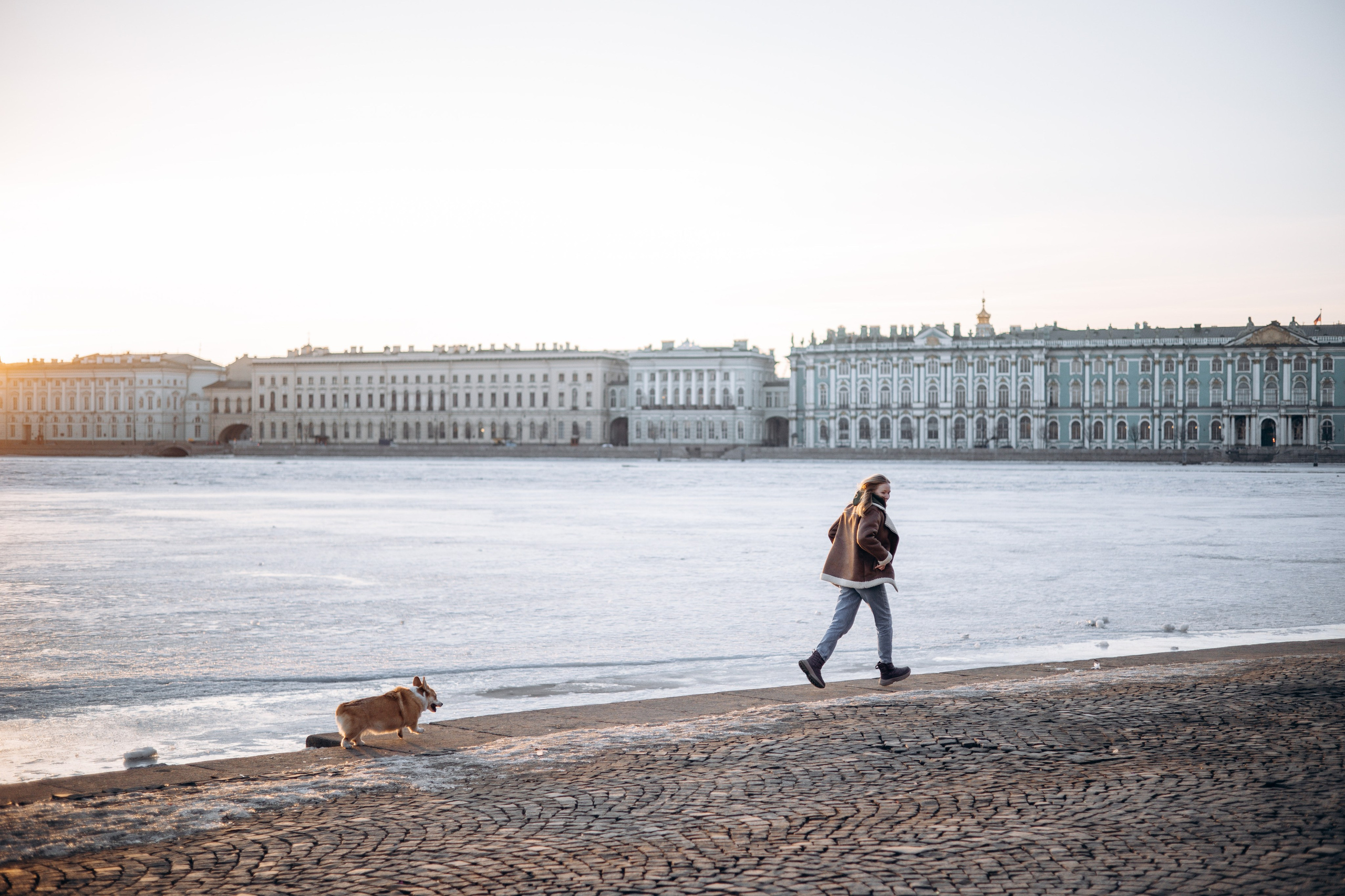 Настя и Ева. Фотограф — Анималист | Санкт-Петербург