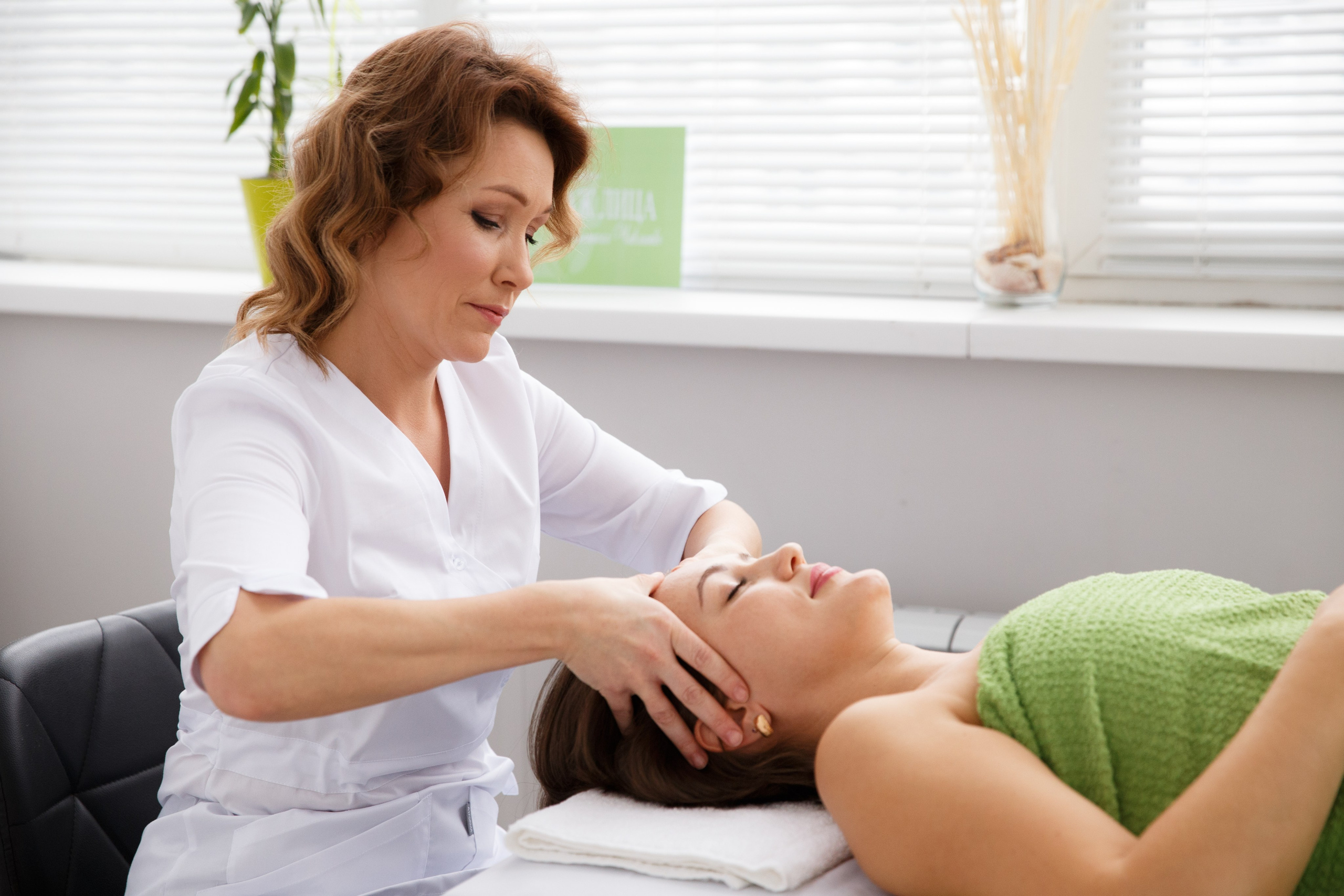 Анастасия. Мастер по массажу лица. Женский и контент фотограф Люба Пунанцева. Северодвинск. Архангельск