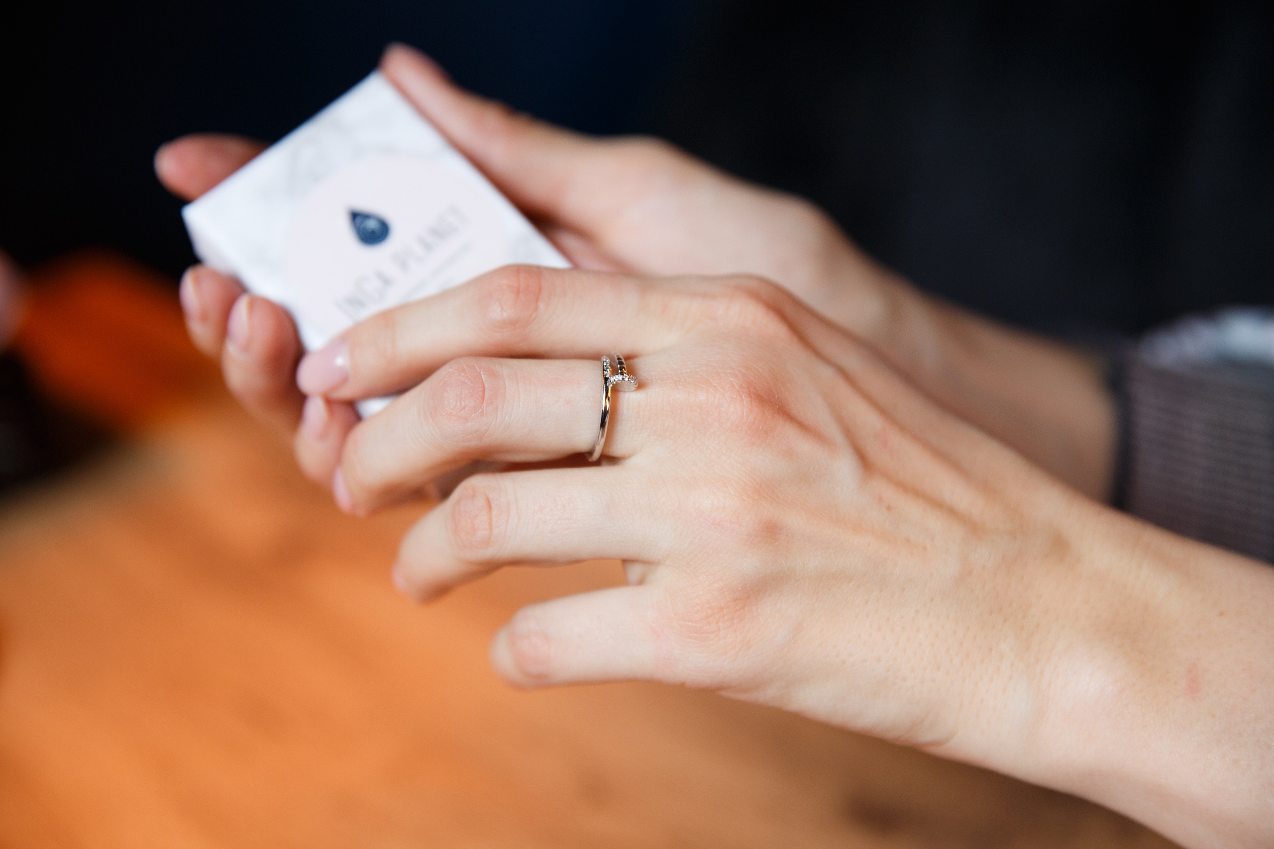 Инесса. Дизайнер украшений. Женский и контент фотограф Люба Пунанцева. Северодвинск. Архангельск