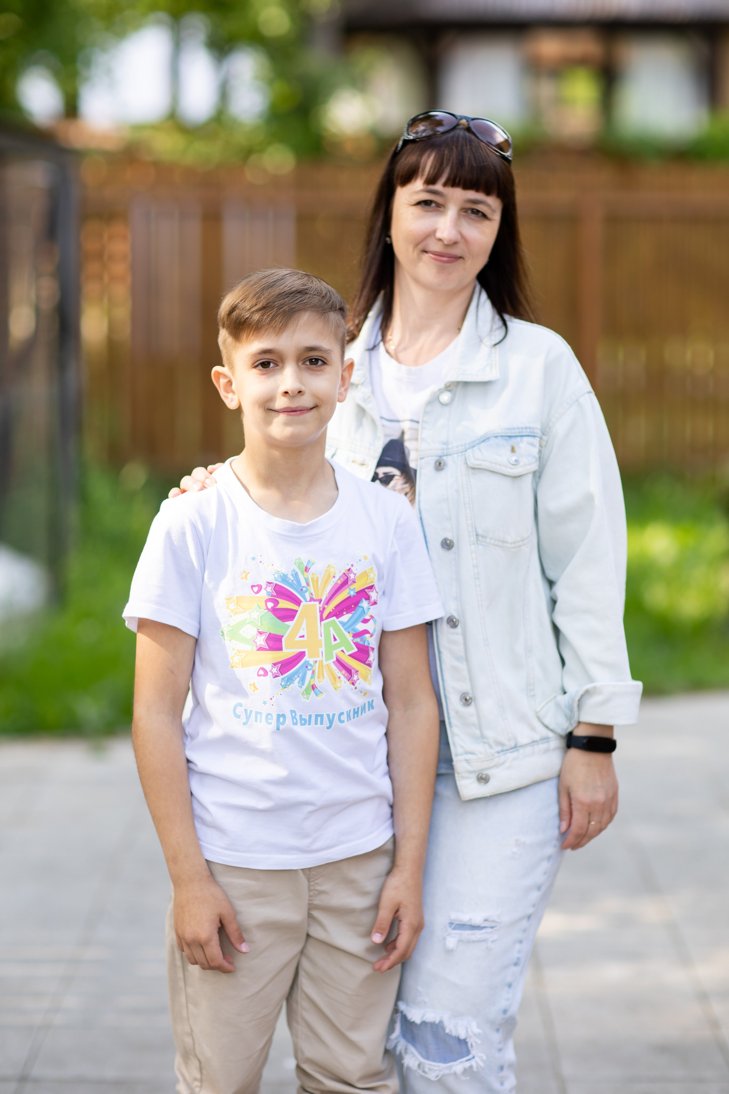 Начальная школа. Фотограф Алёна Финашова