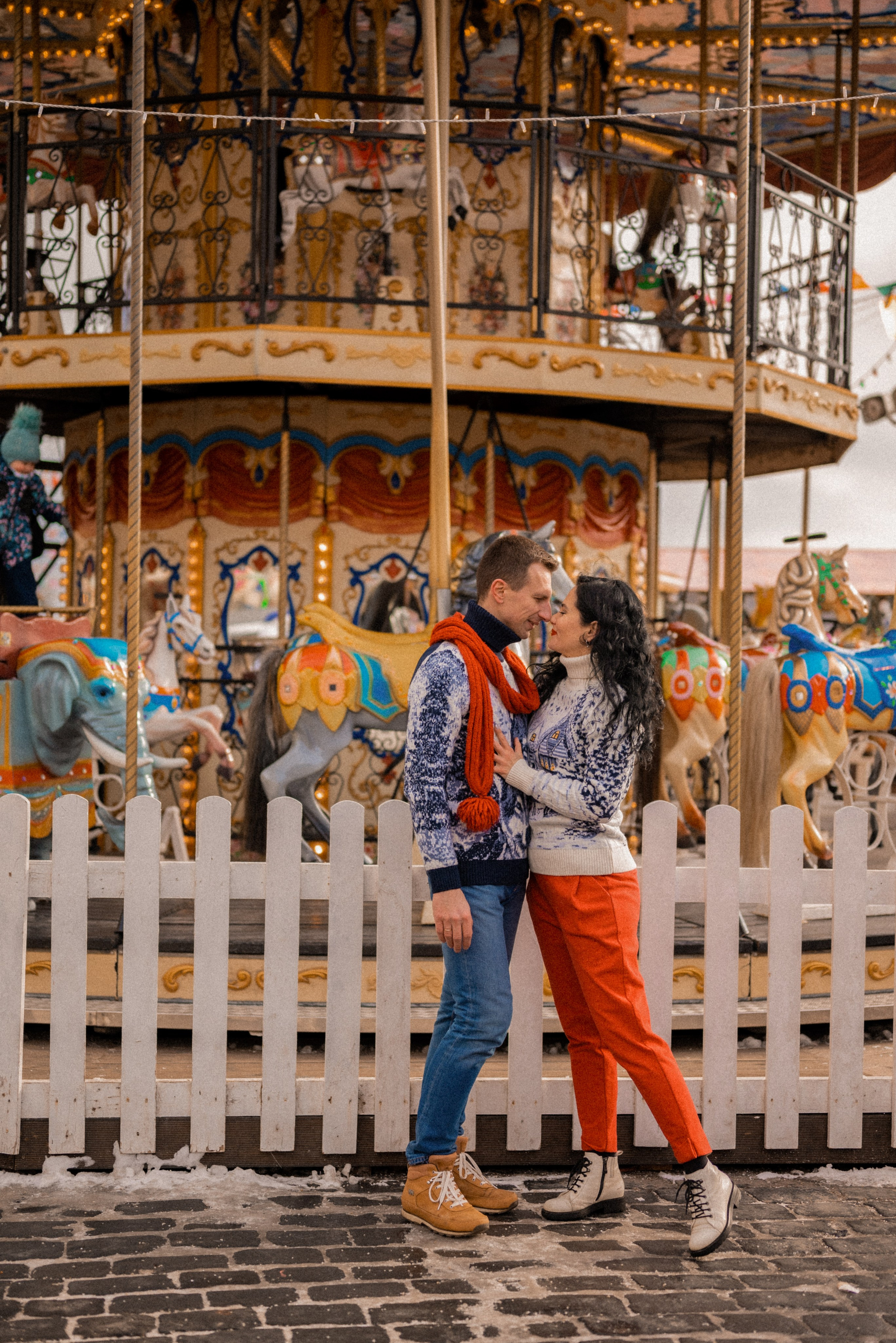 Семья Анны. Свадебный и семейный фотограф Юлия Чернобай | Подольск, Москва, Московская область